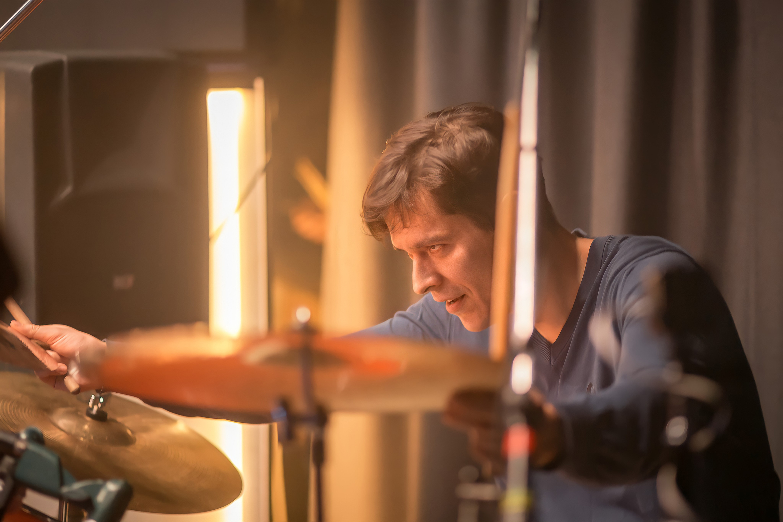 Не Школа Барабанов в Dusty Gold. Фотографиня Мария Дикова