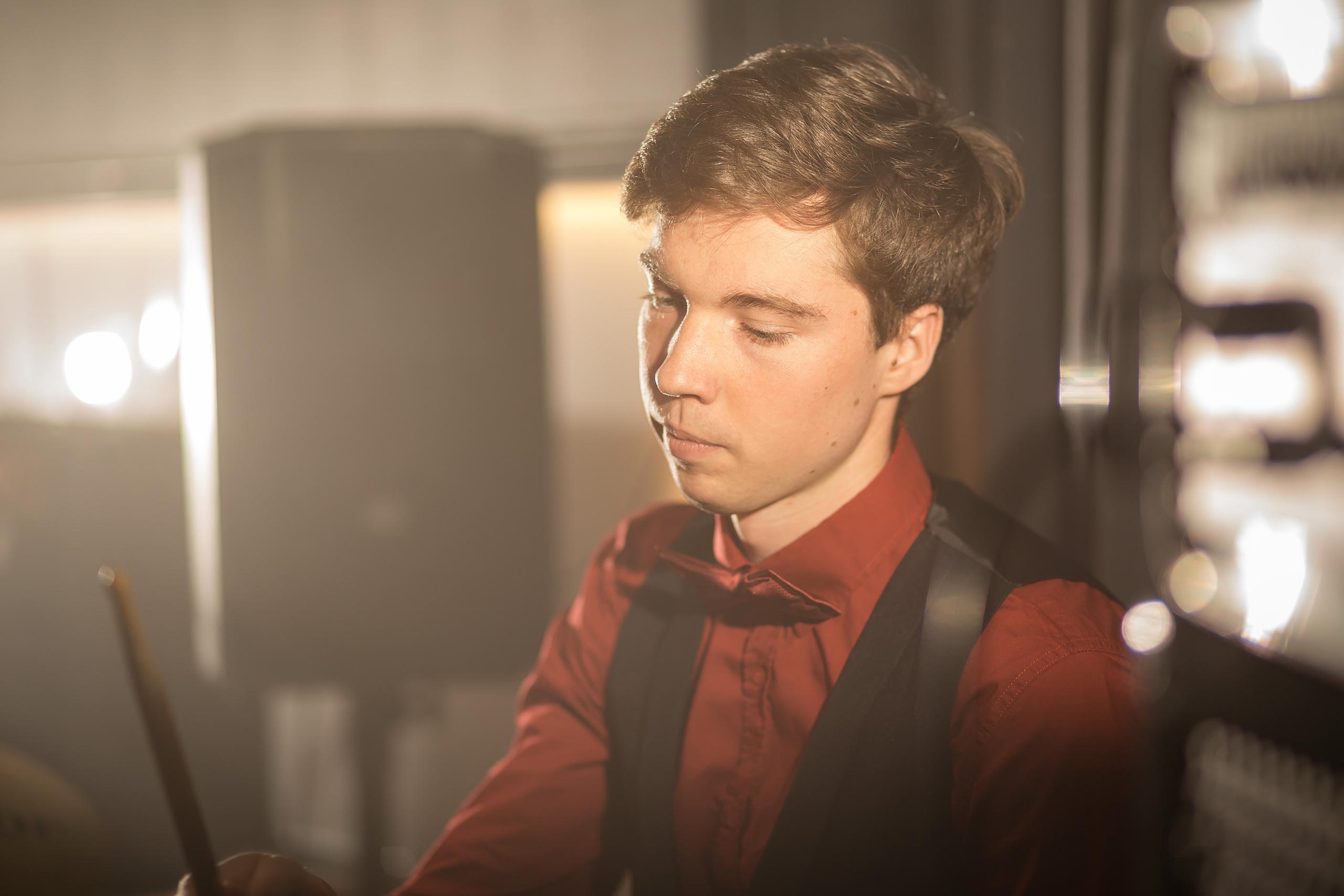 Не Школа Барабанов в Dusty Gold. Фотографиня Мария Дикова