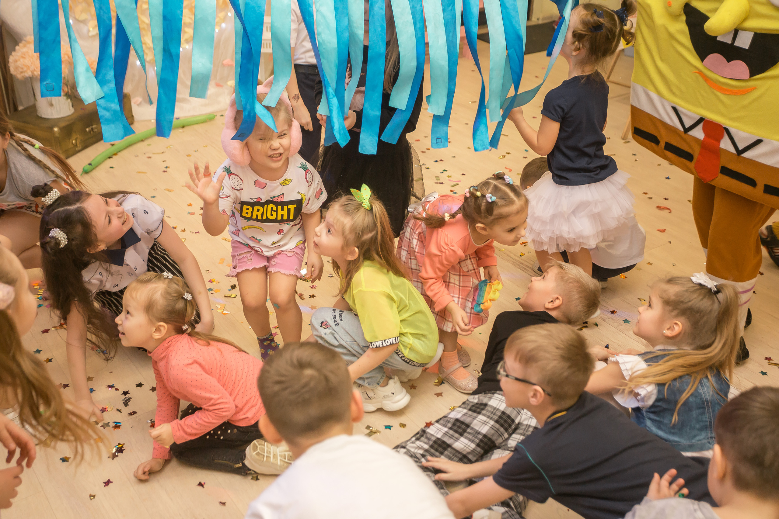 День рождения Игорька. Фотографиня Мария Дикова