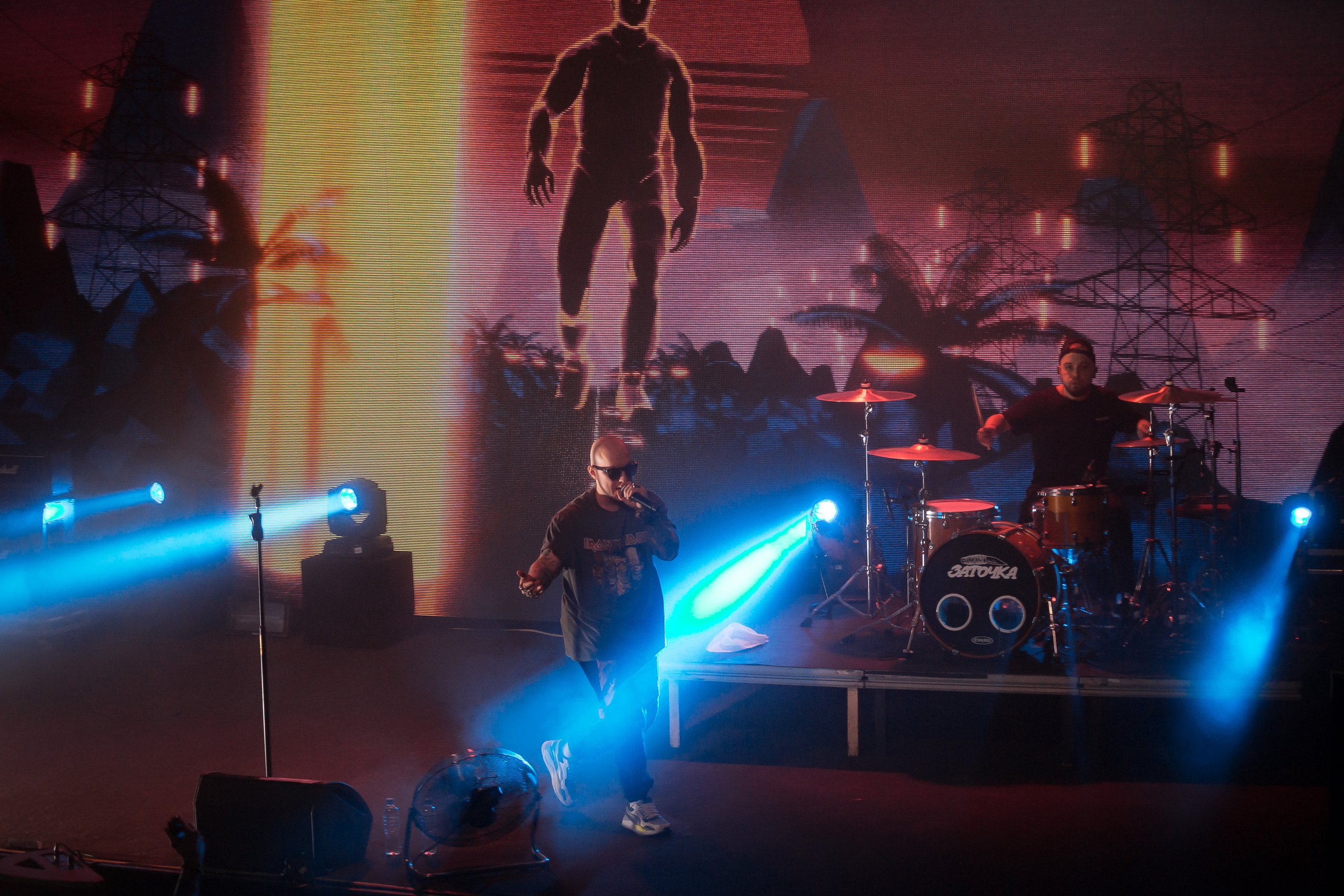 Заточка. Фотографиня Мария Дикова