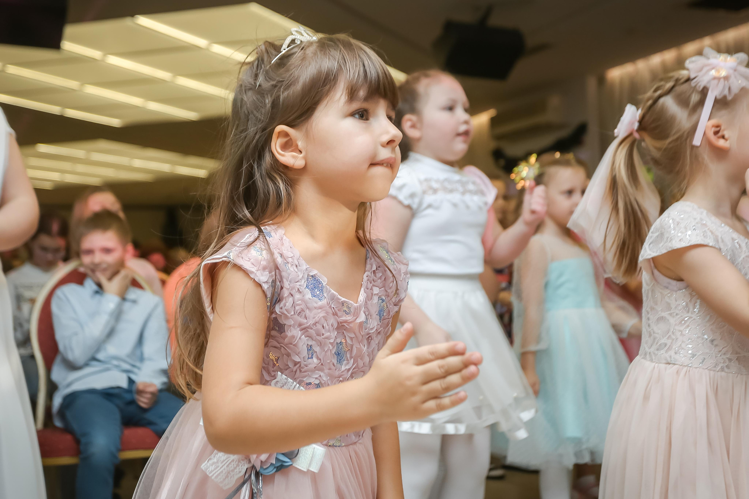 Концерт музыкальной школы «Синий Соловей». Фотографиня Мария Дикова
