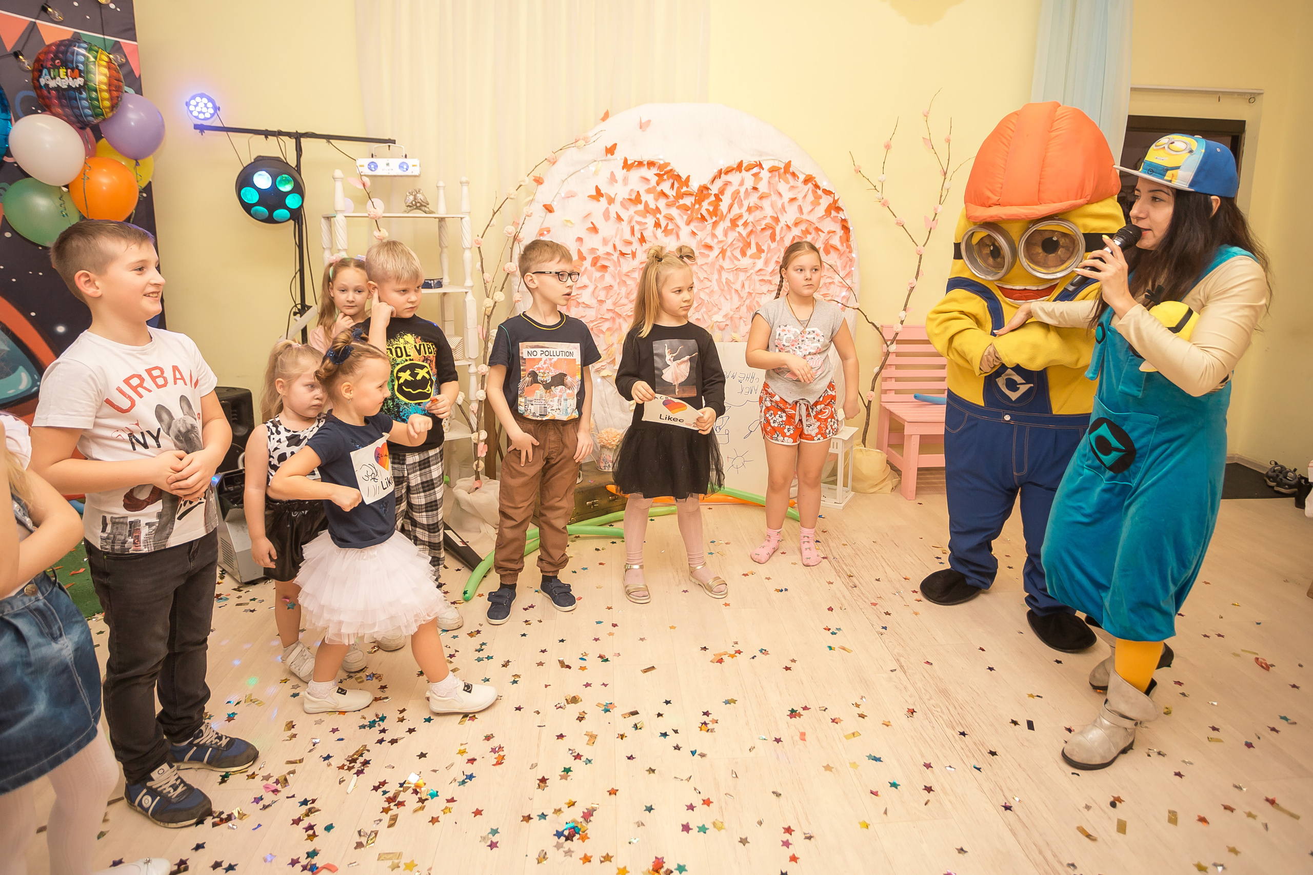 День рождения Игорька. Фотографиня Мария Дикова