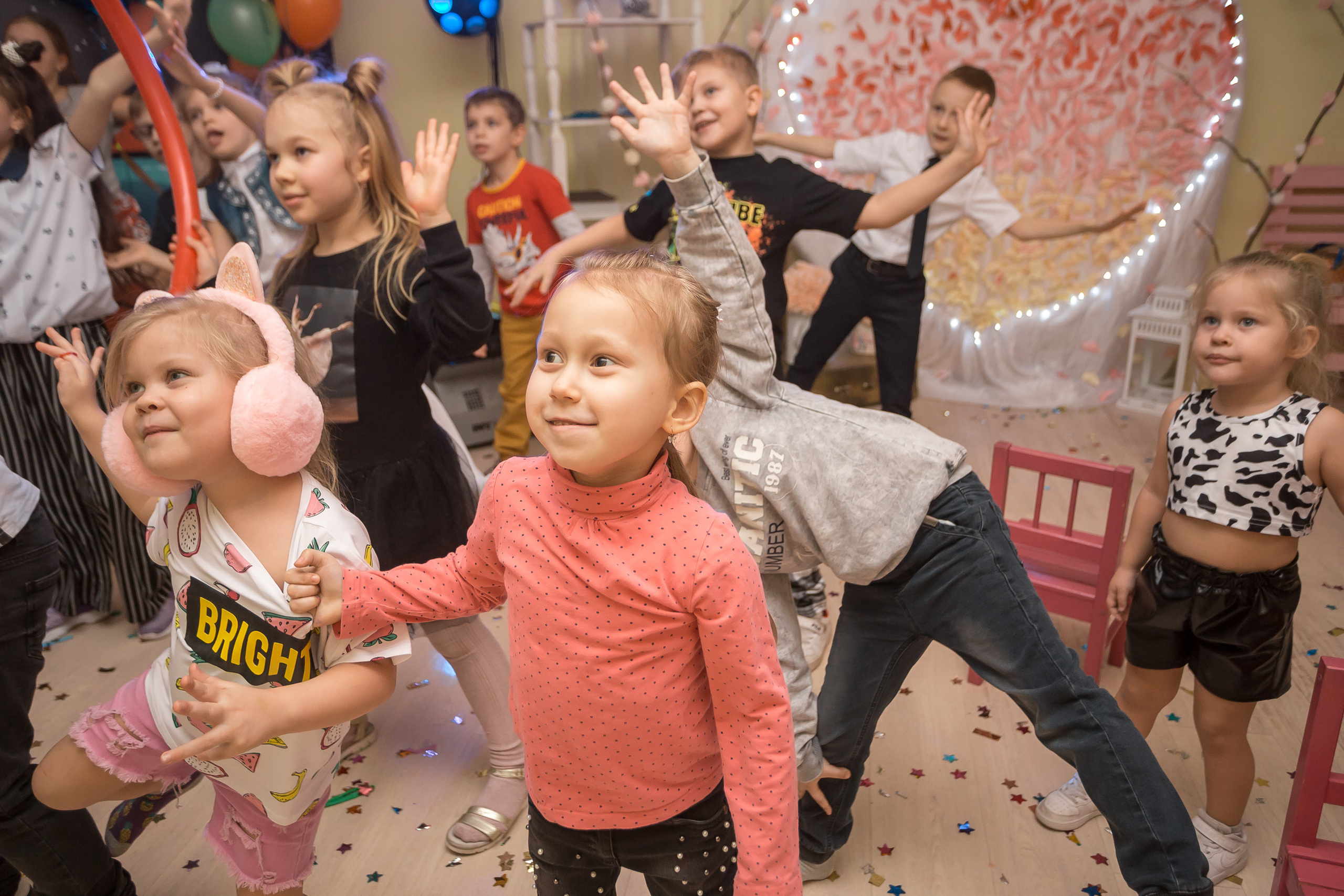 День рождения Игорька. Фотографиня Мария Дикова