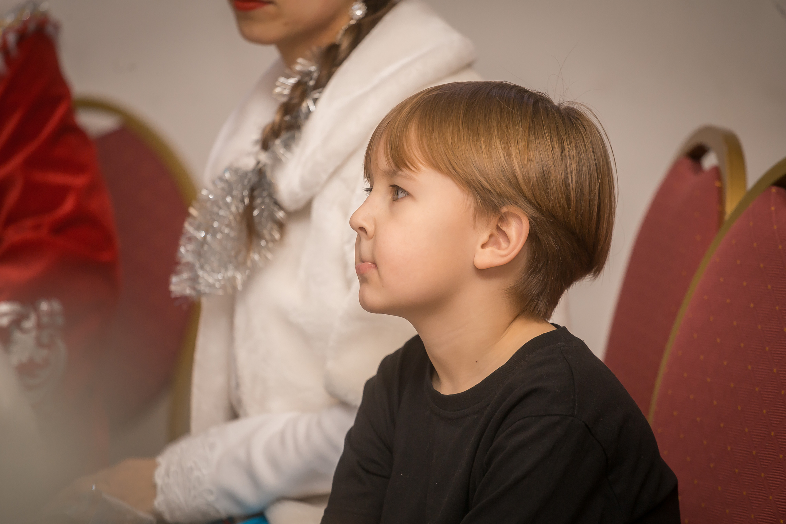 Концерт музыкальной школы «Синий Соловей». Фотографиня Мария Дикова
