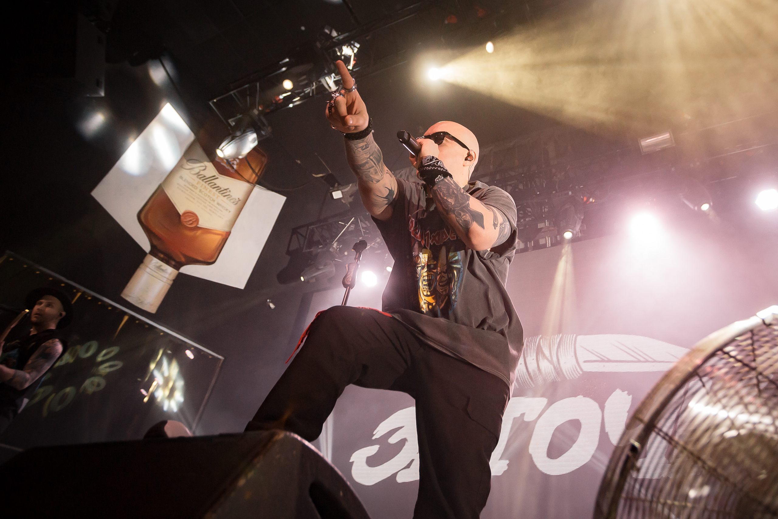 Заточка. Фотографиня Мария Дикова