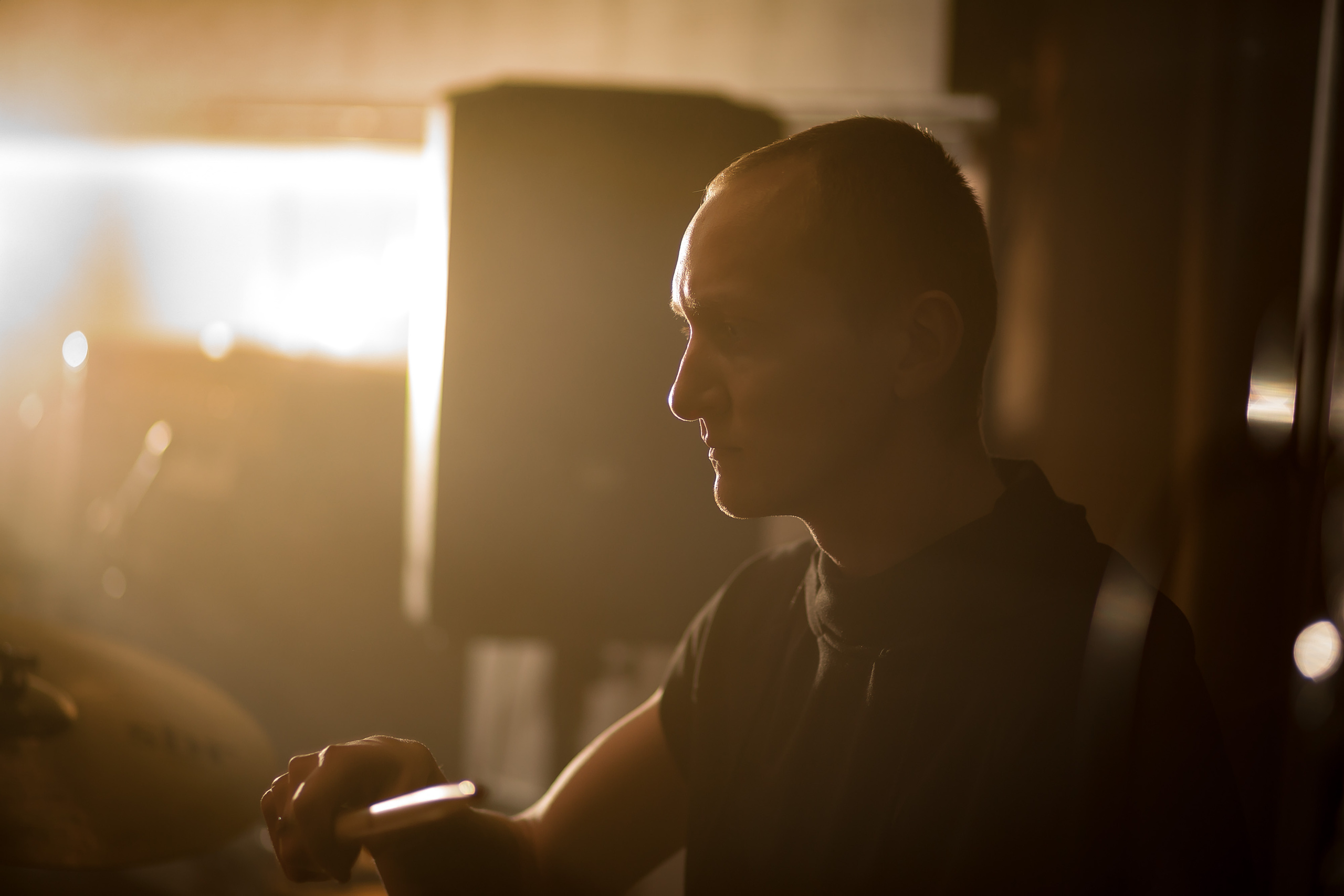 Не Школа Барабанов в Dusty Gold. Фотографиня Мария Дикова