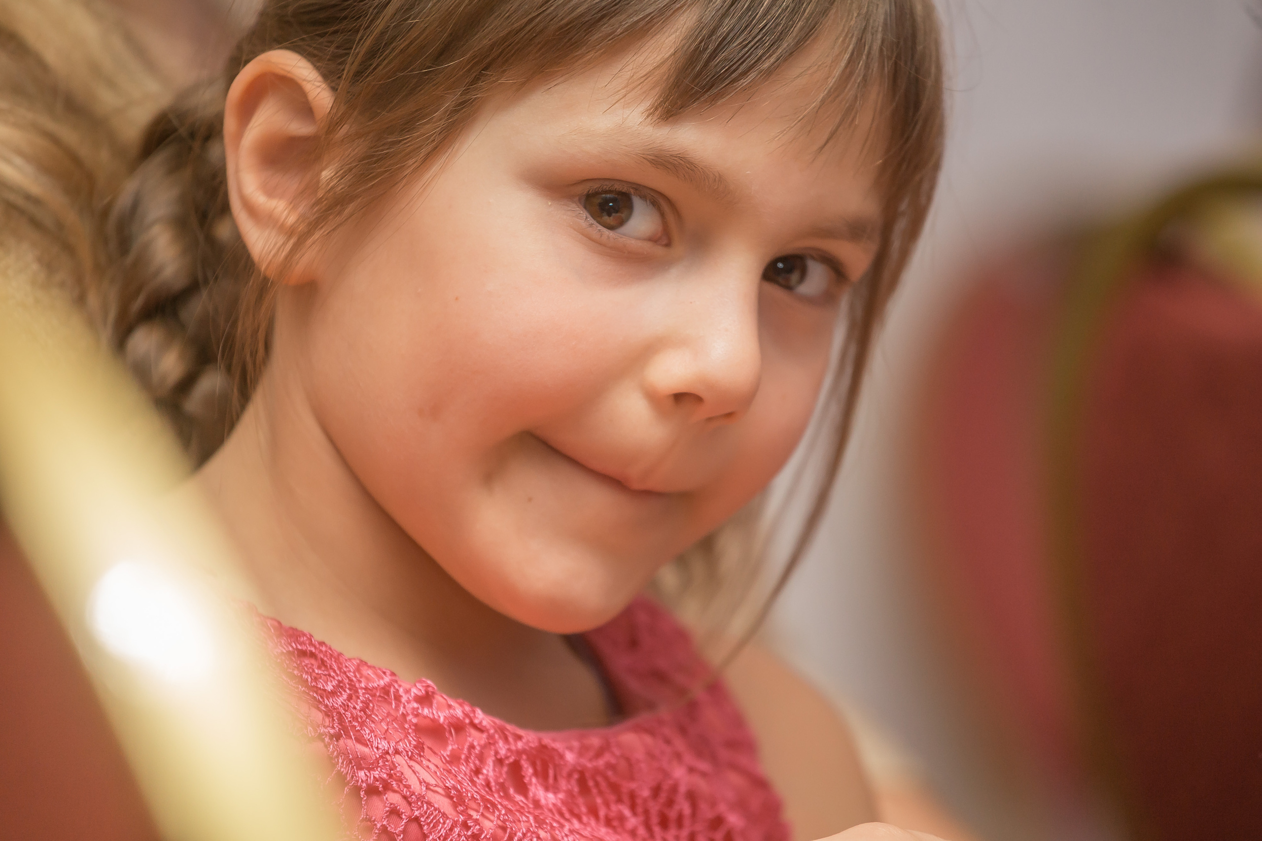 Концерт музыкальной школы «Синий Соловей». Фотографиня Мария Дикова