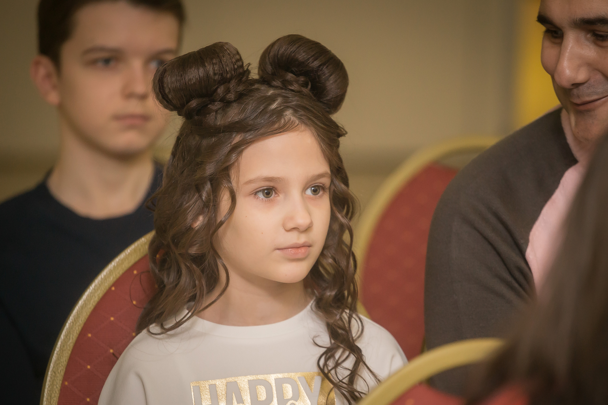 Концерт музыкальной школы «Синий Соловей». Фотографиня Мария Дикова