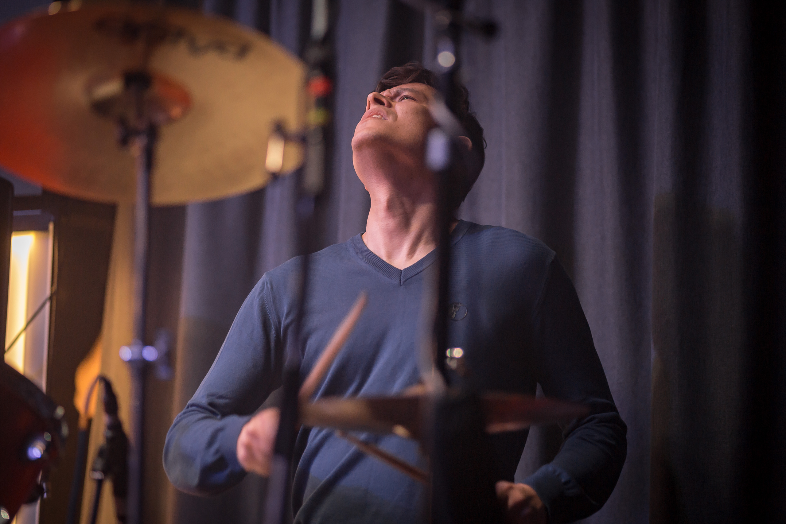 Не Школа Барабанов в Dusty Gold. Фотографиня Мария Дикова