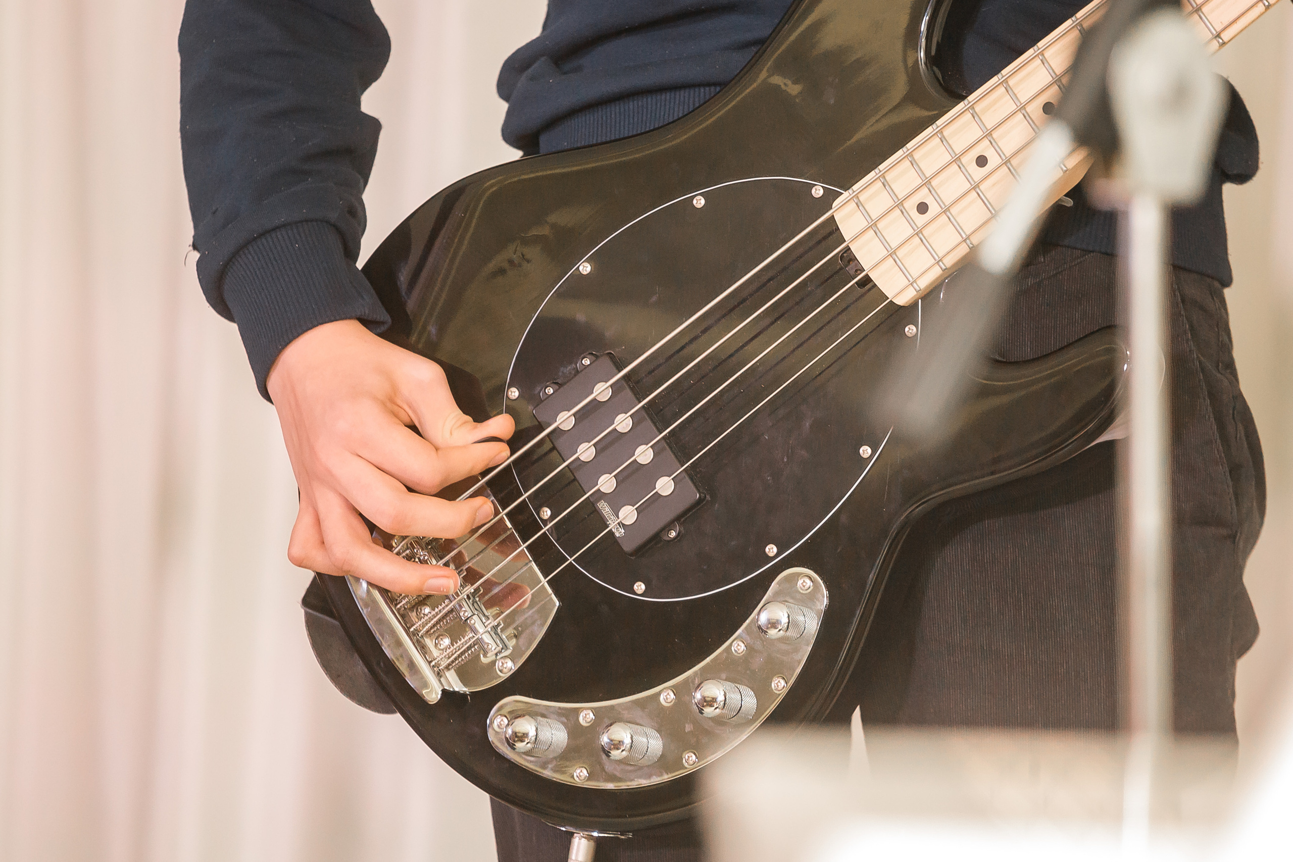 Концерт музыкальной школы «Синий Соловей». Фотографиня Мария Дикова