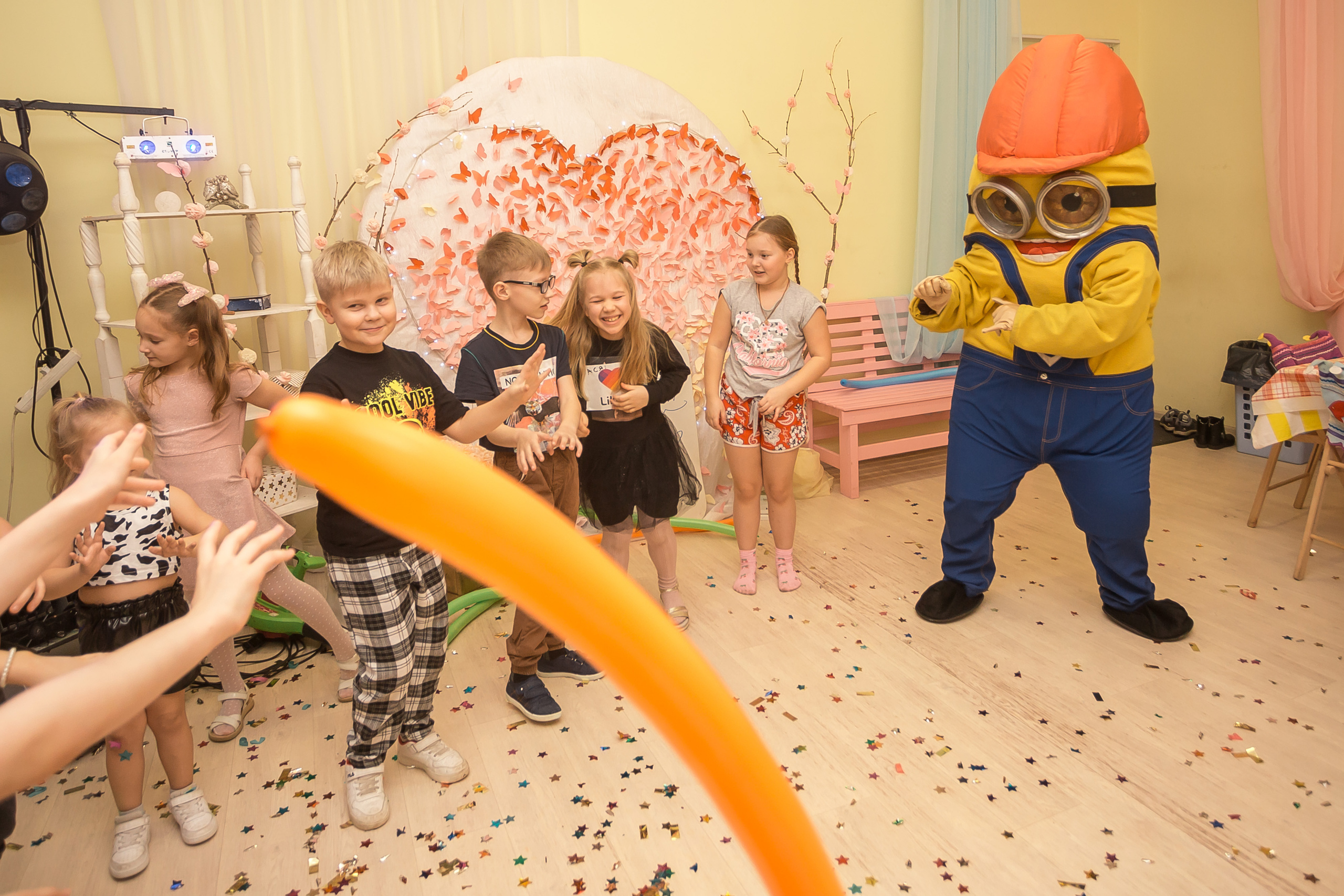 День рождения Игорька. Фотографиня Мария Дикова