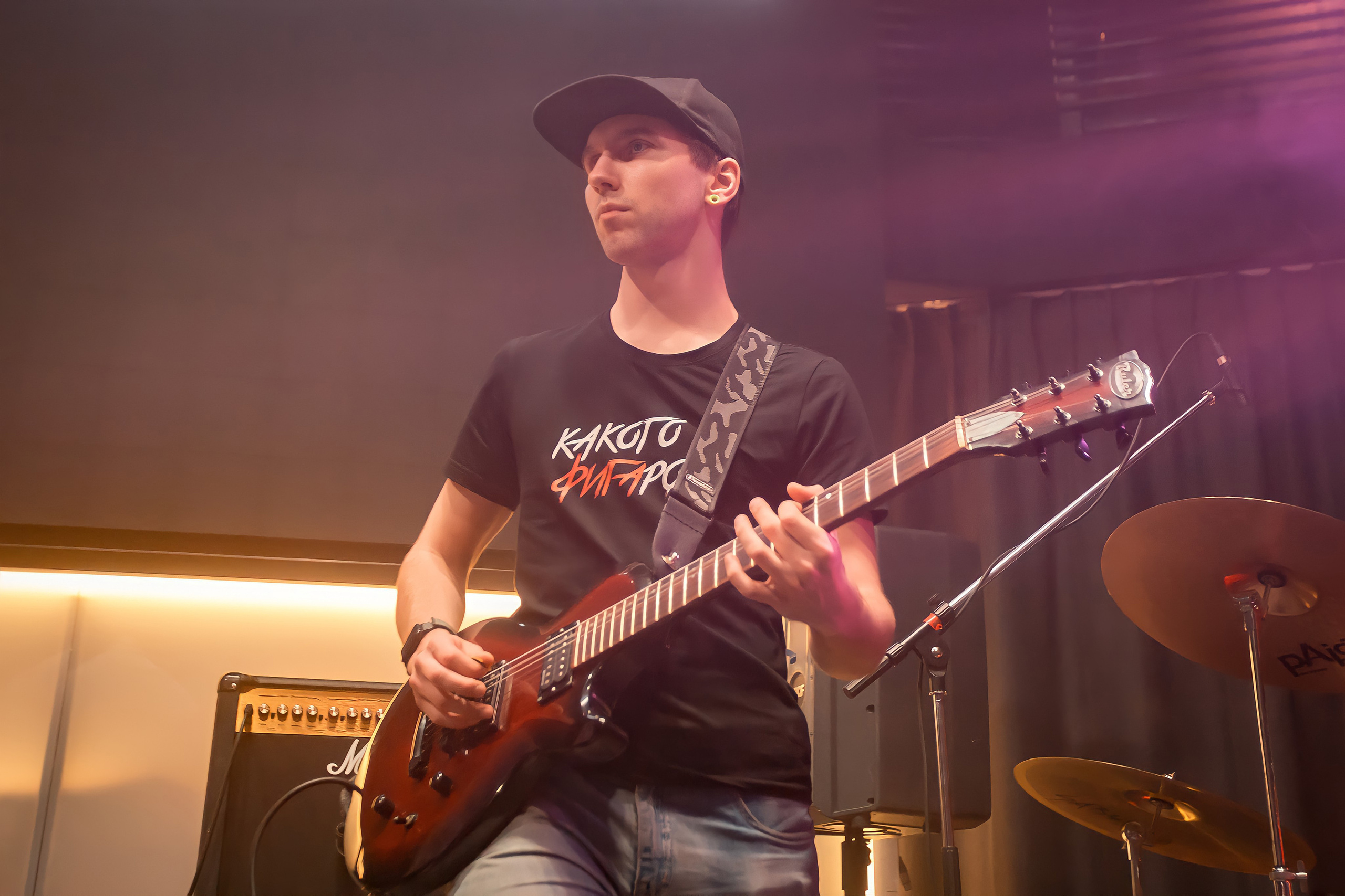 Не Школа Барабанов в Dusty Gold. Фотографиня Мария Дикова