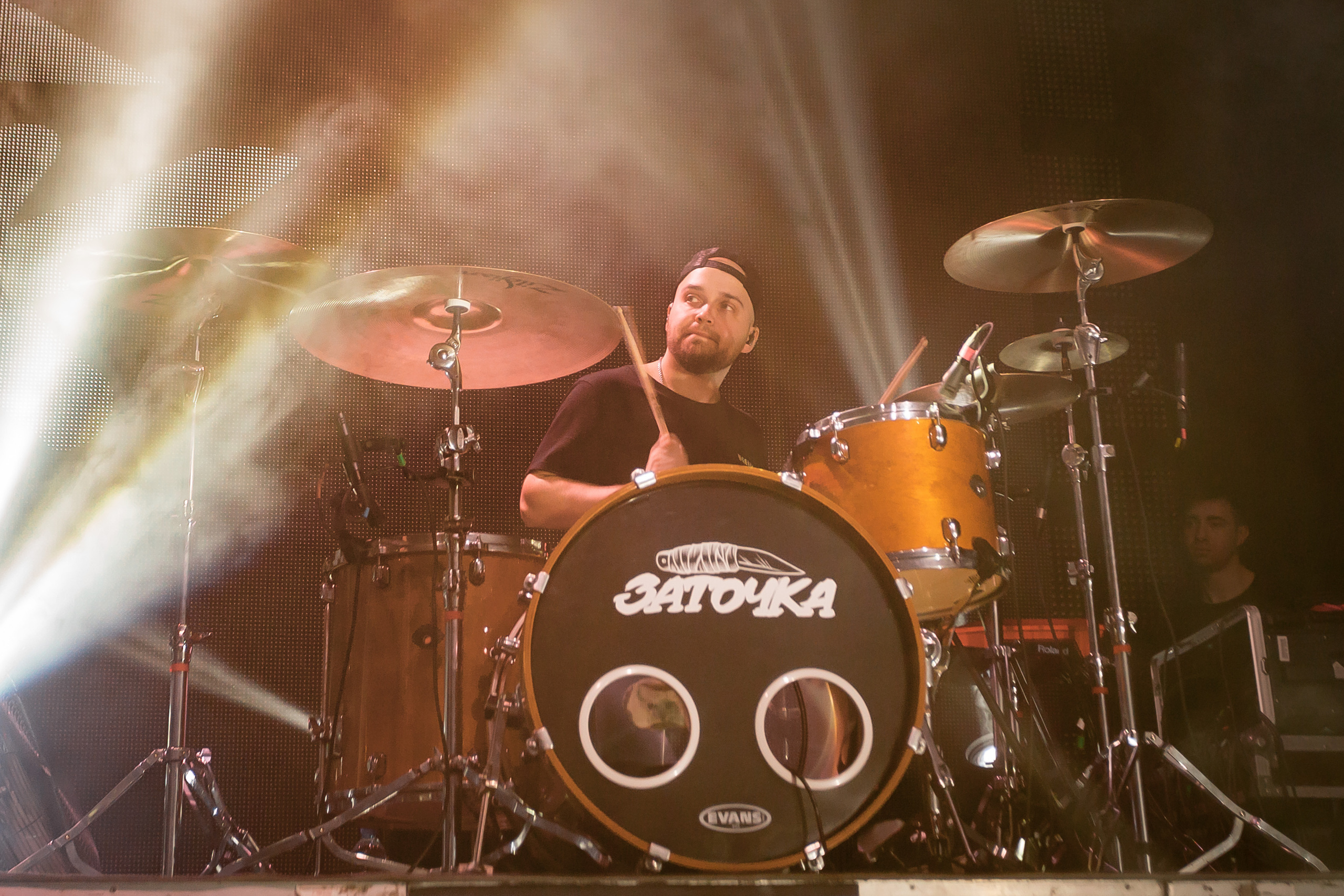 Заточка. Фотографиня Мария Дикова