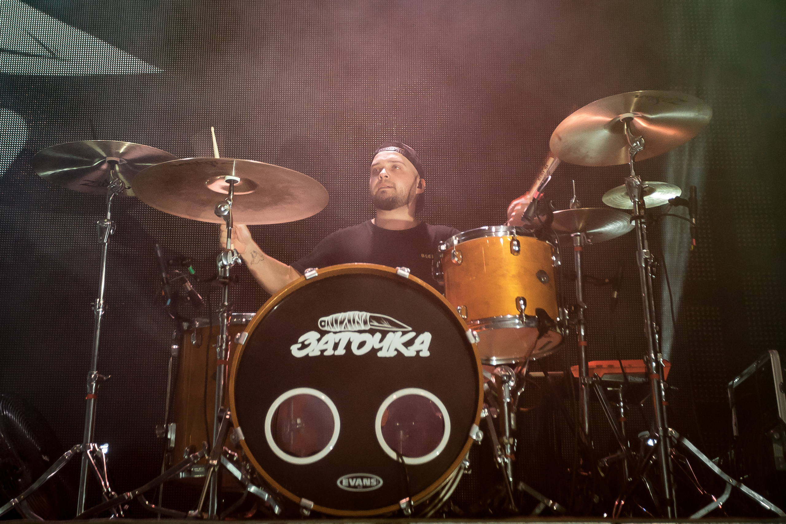 Заточка. Фотографиня Мария Дикова