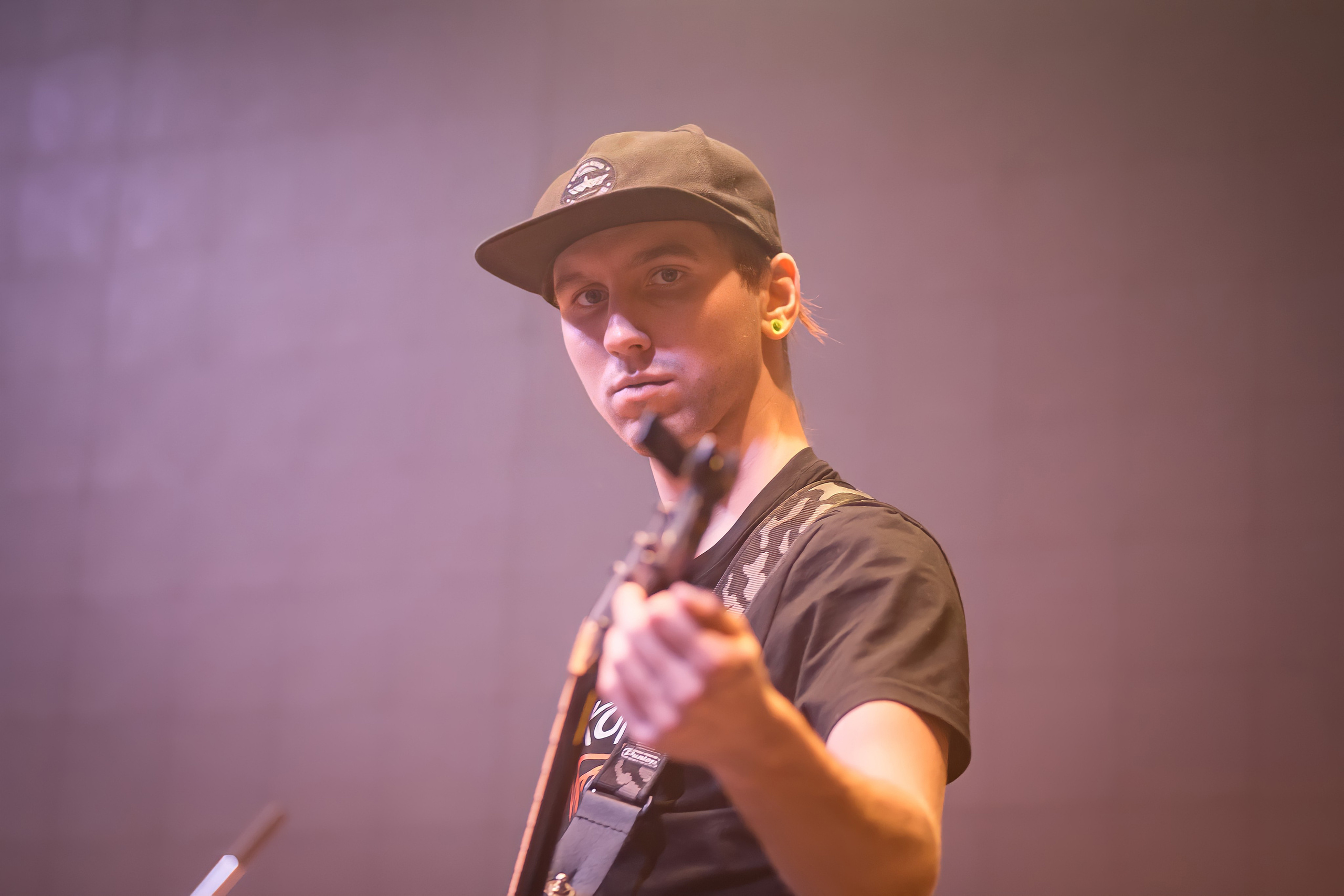 Не Школа Барабанов в Dusty Gold. Фотографиня Мария Дикова