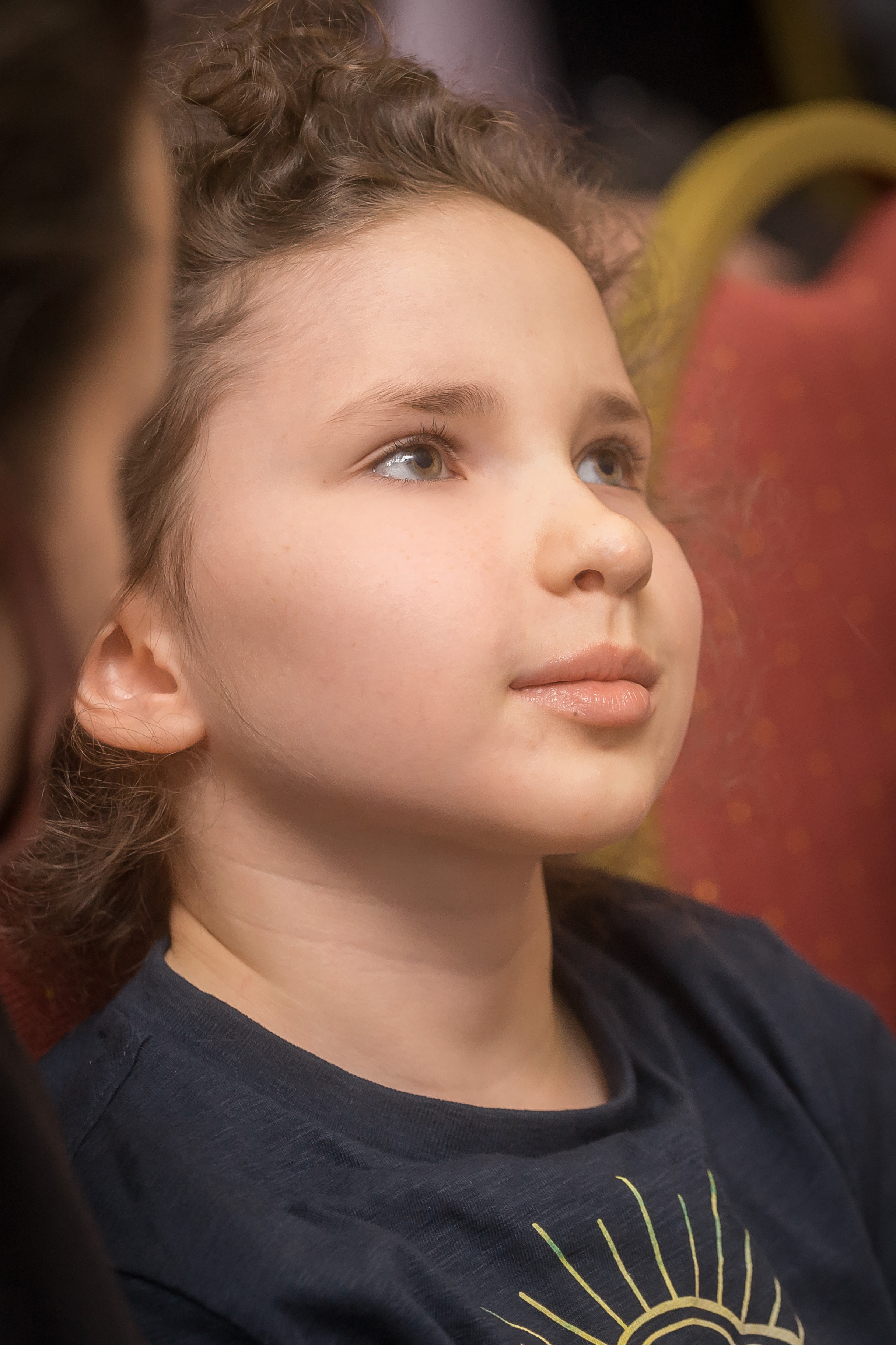 Концерт музыкальной школы «Синий Соловей». Фотографиня Мария Дикова