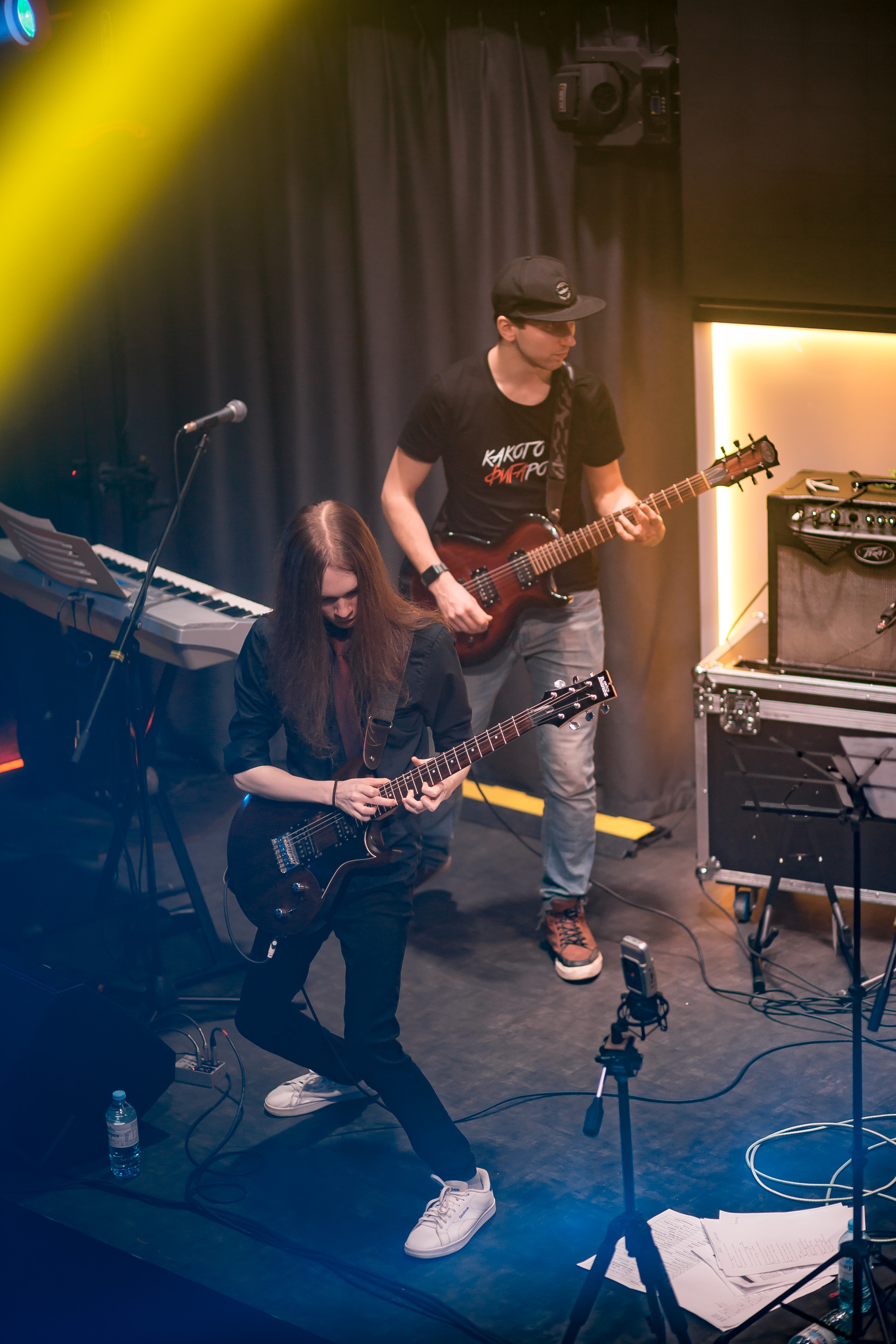 Не Школа Барабанов в Dusty Gold. Фотографиня Мария Дикова