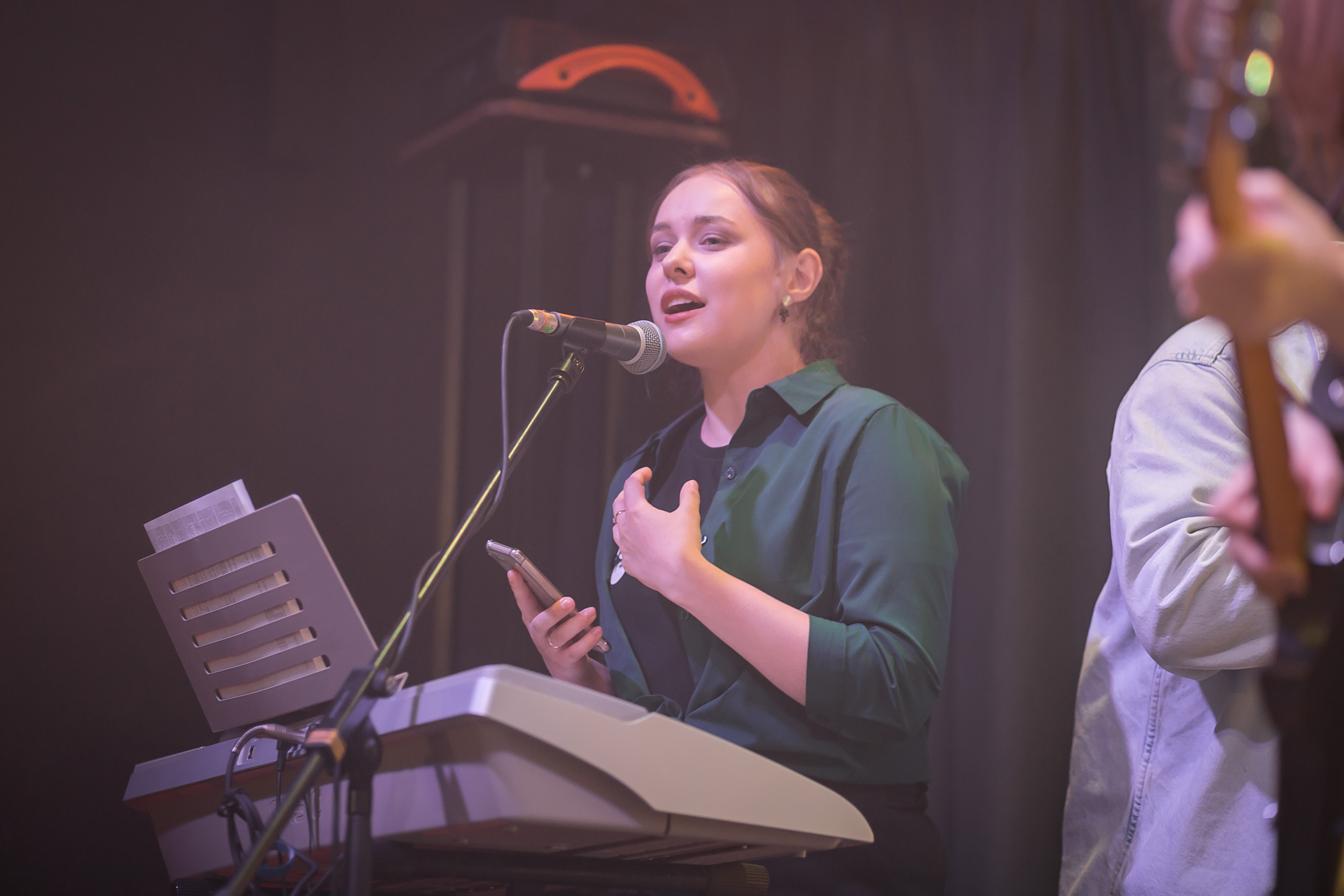 Не Школа Барабанов в Dusty Gold. Фотографиня Мария Дикова