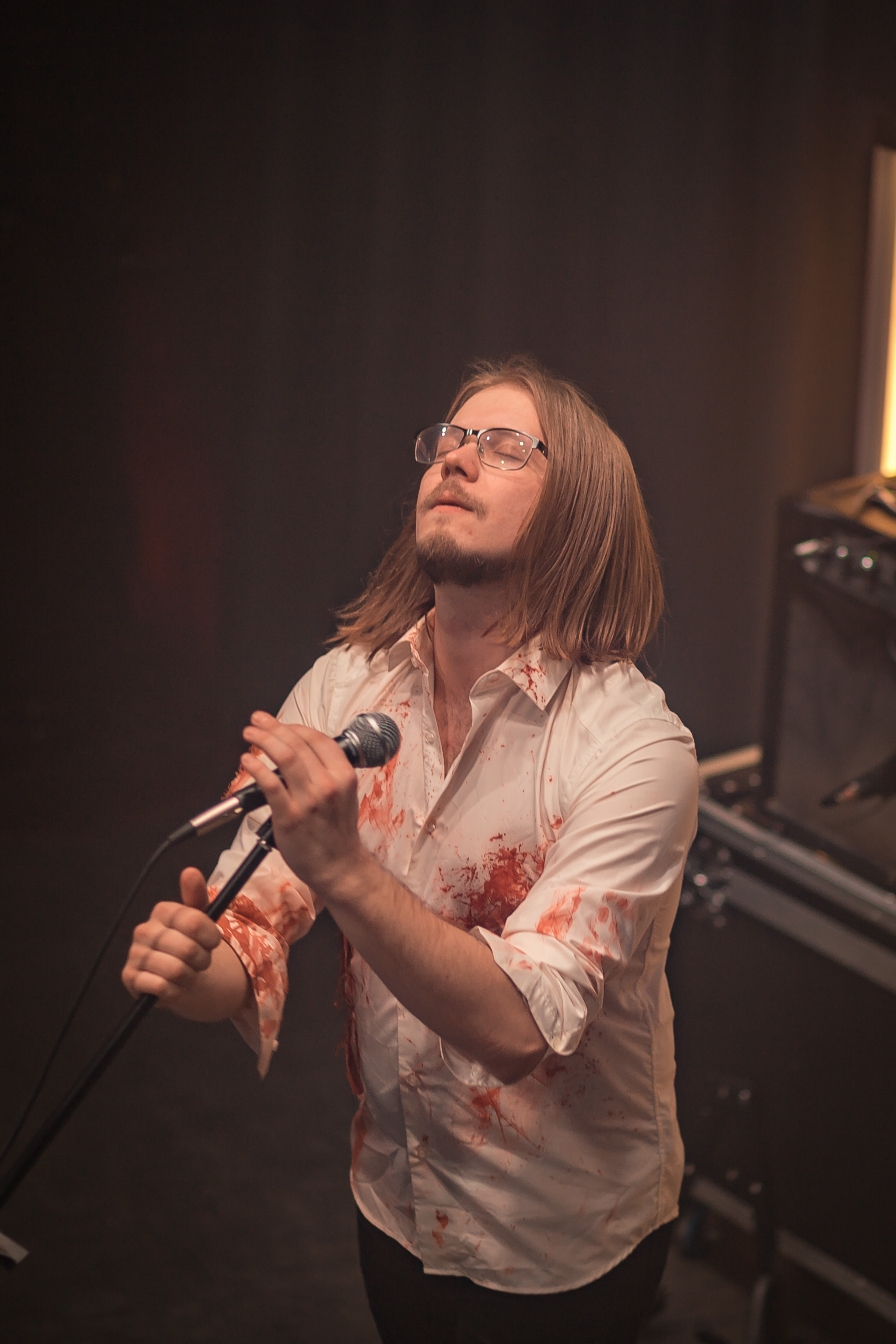 Не Школа Барабанов в Dusty Gold. Фотографиня Мария Дикова