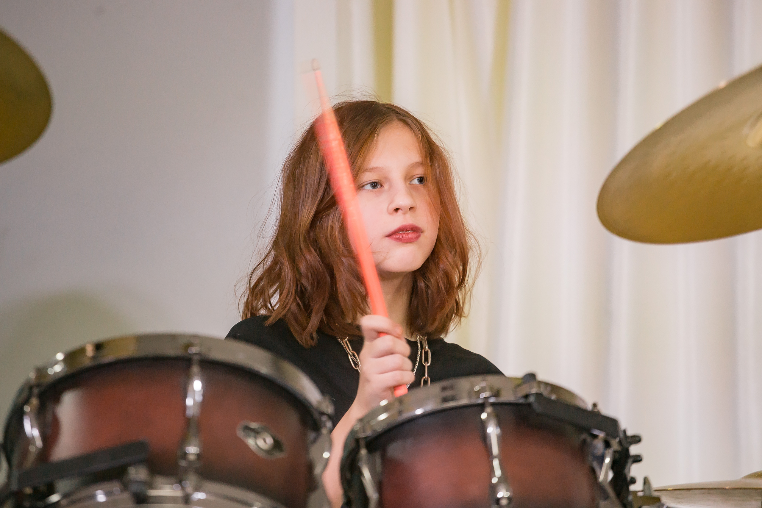 Концерт музыкальной школы «Синий Соловей». Фотографиня Мария Дикова