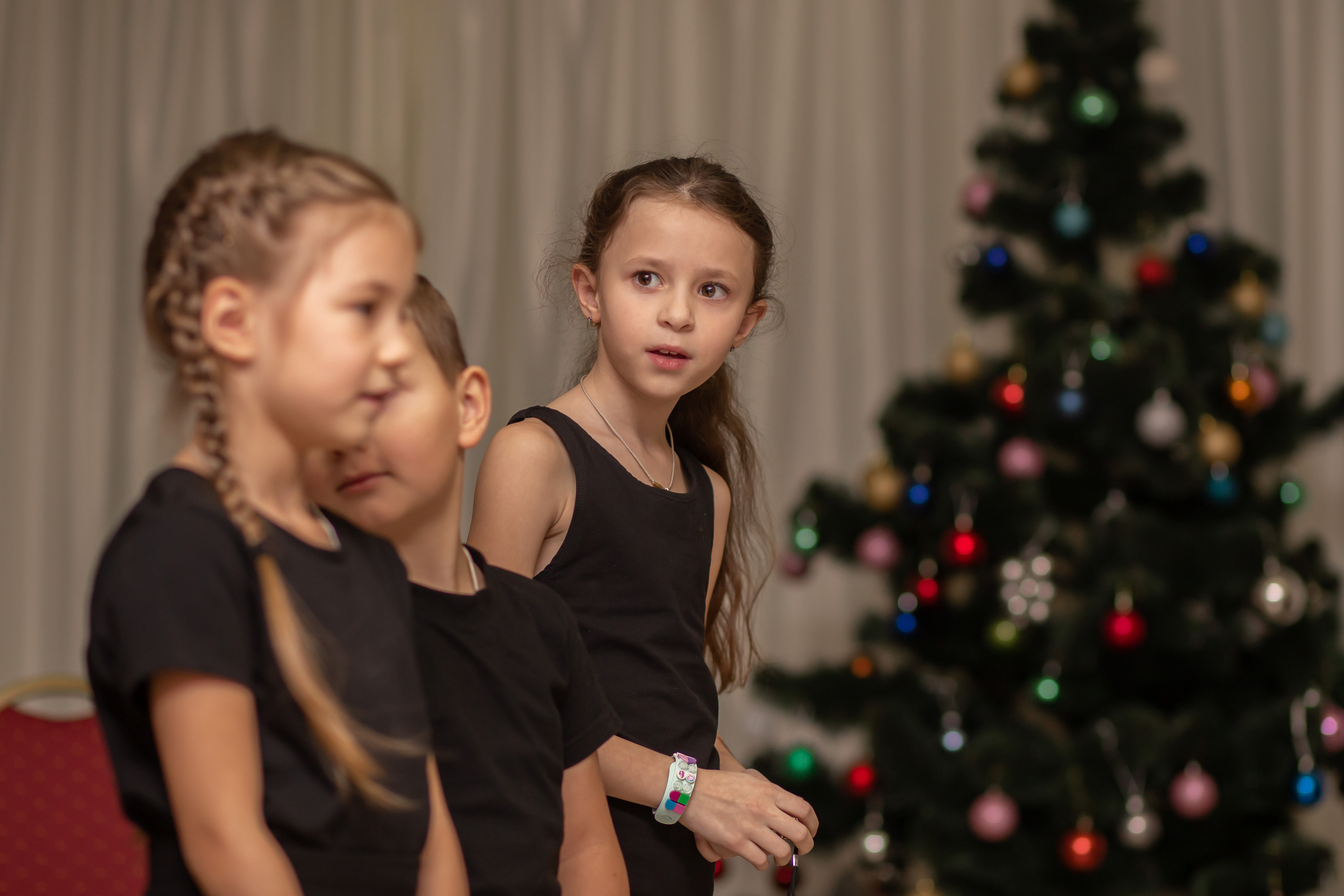 Концерт музыкальной школы «Синий Соловей». Фотографиня Мария Дикова