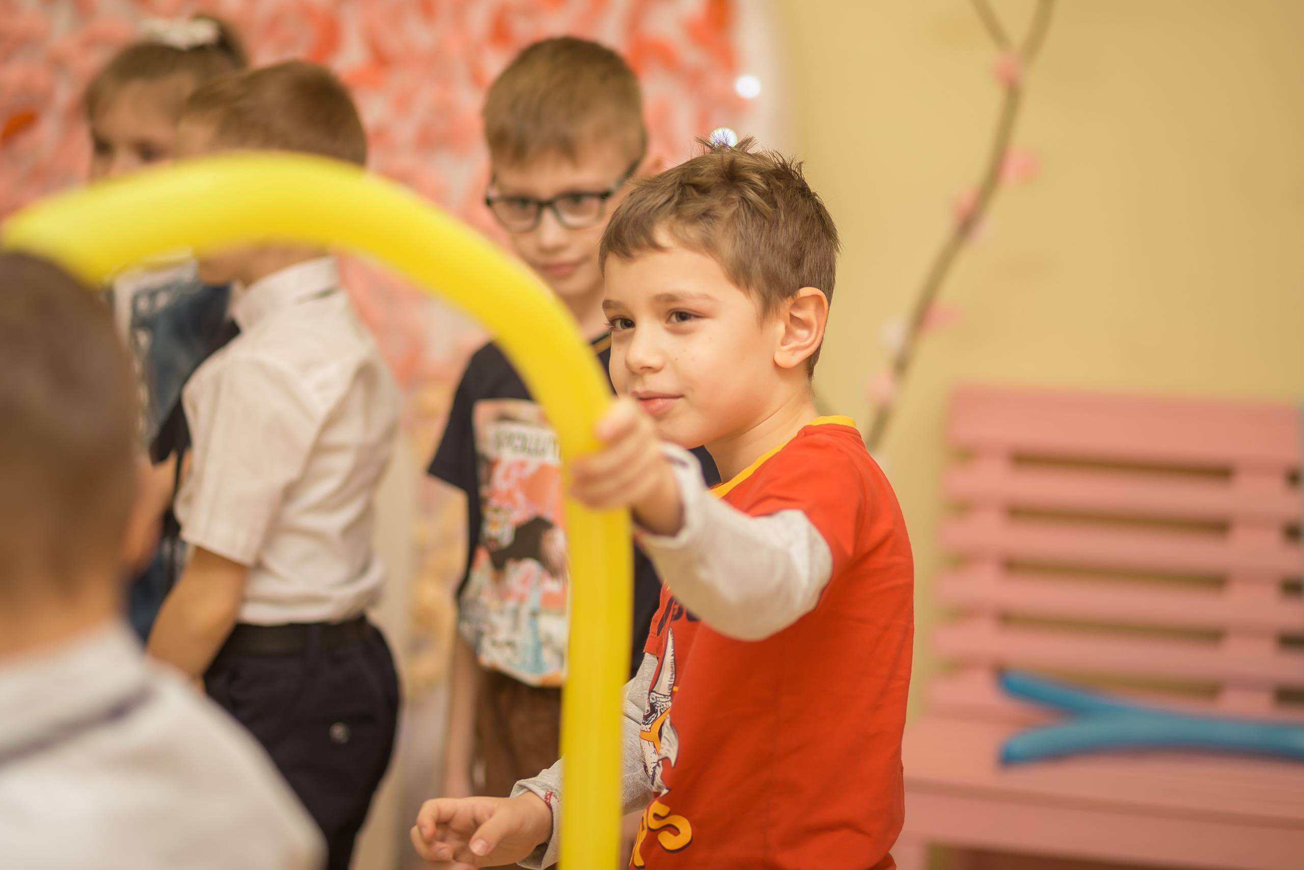 День рождения Игорька. Фотографиня Мария Дикова