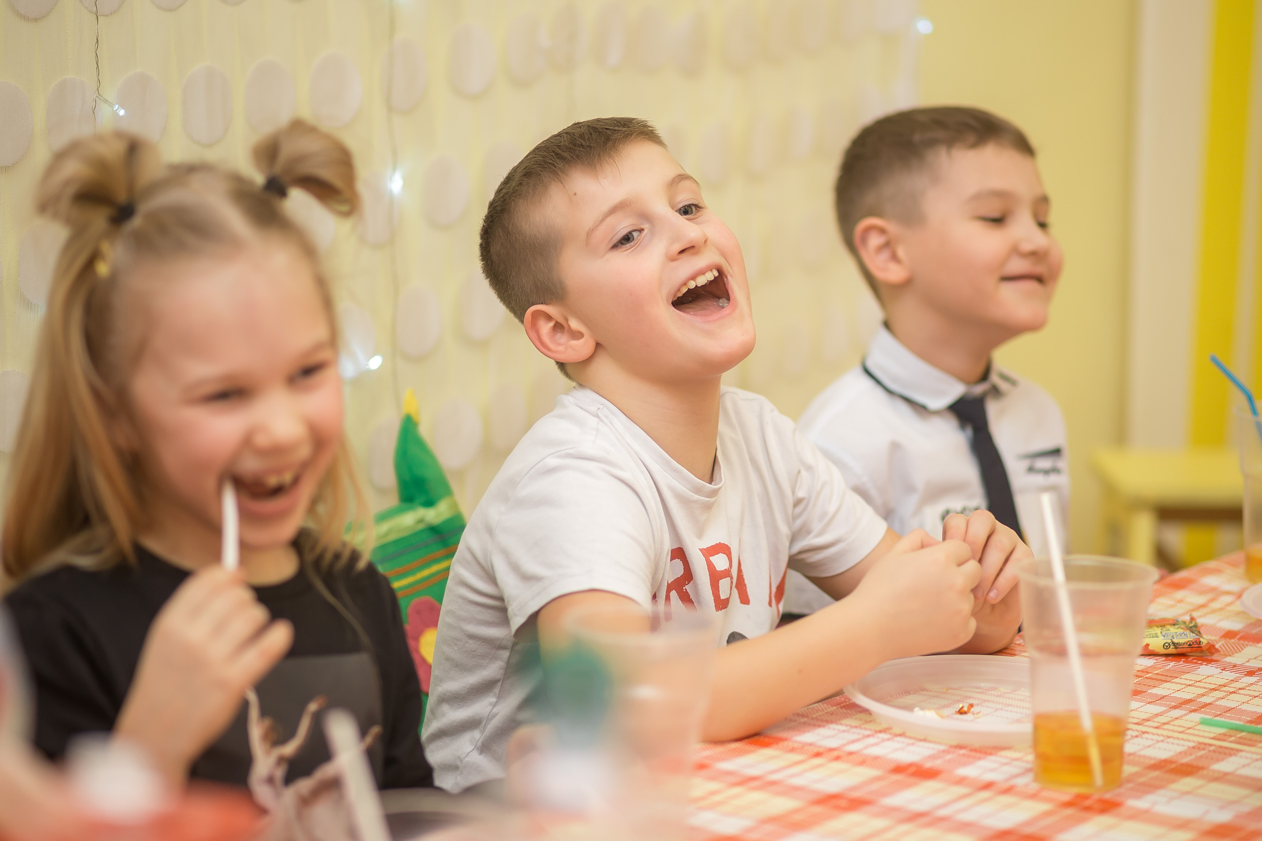 День рождения Игорька. Фотографиня Мария Дикова