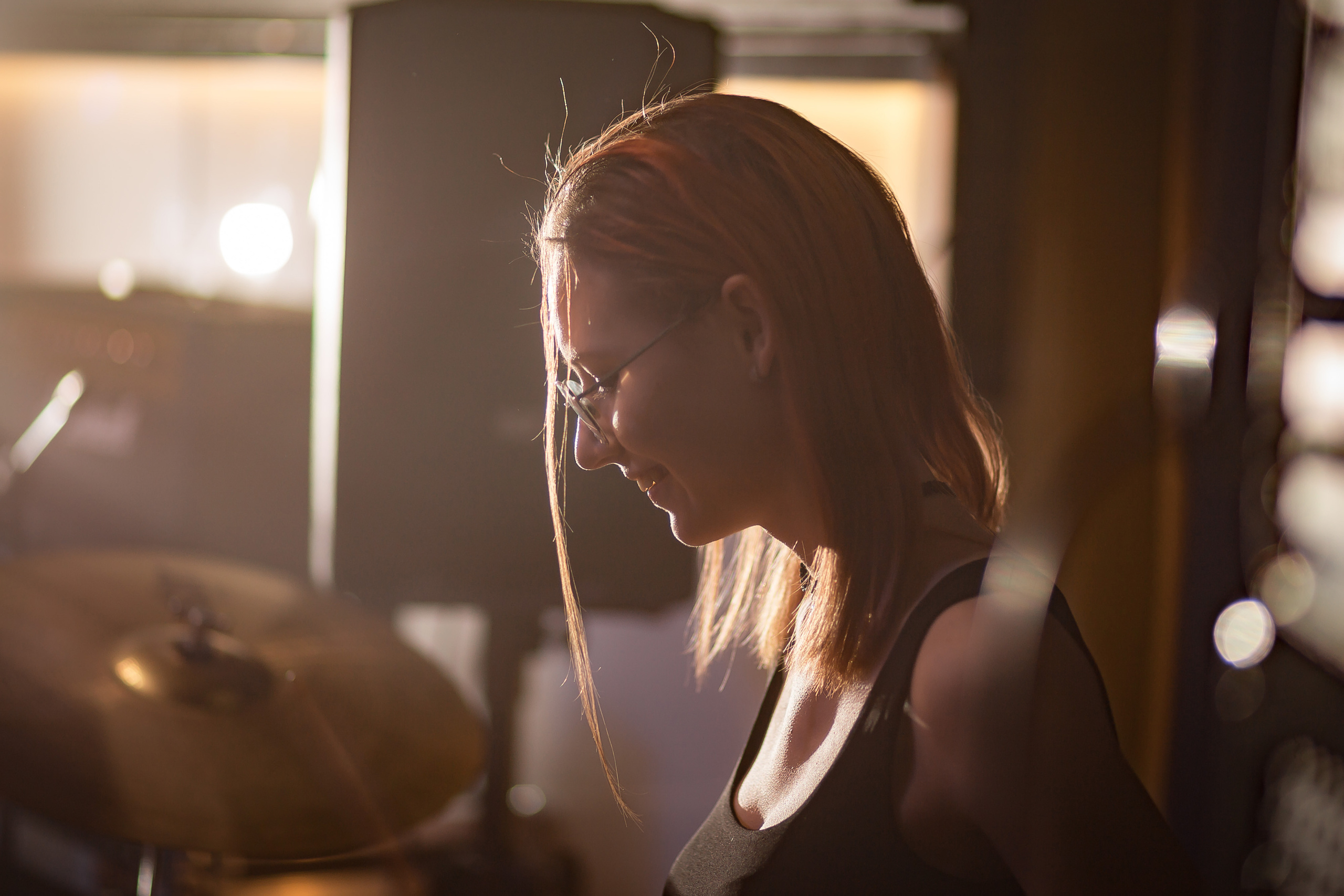 Не Школа Барабанов в Dusty Gold. Фотографиня Мария Дикова