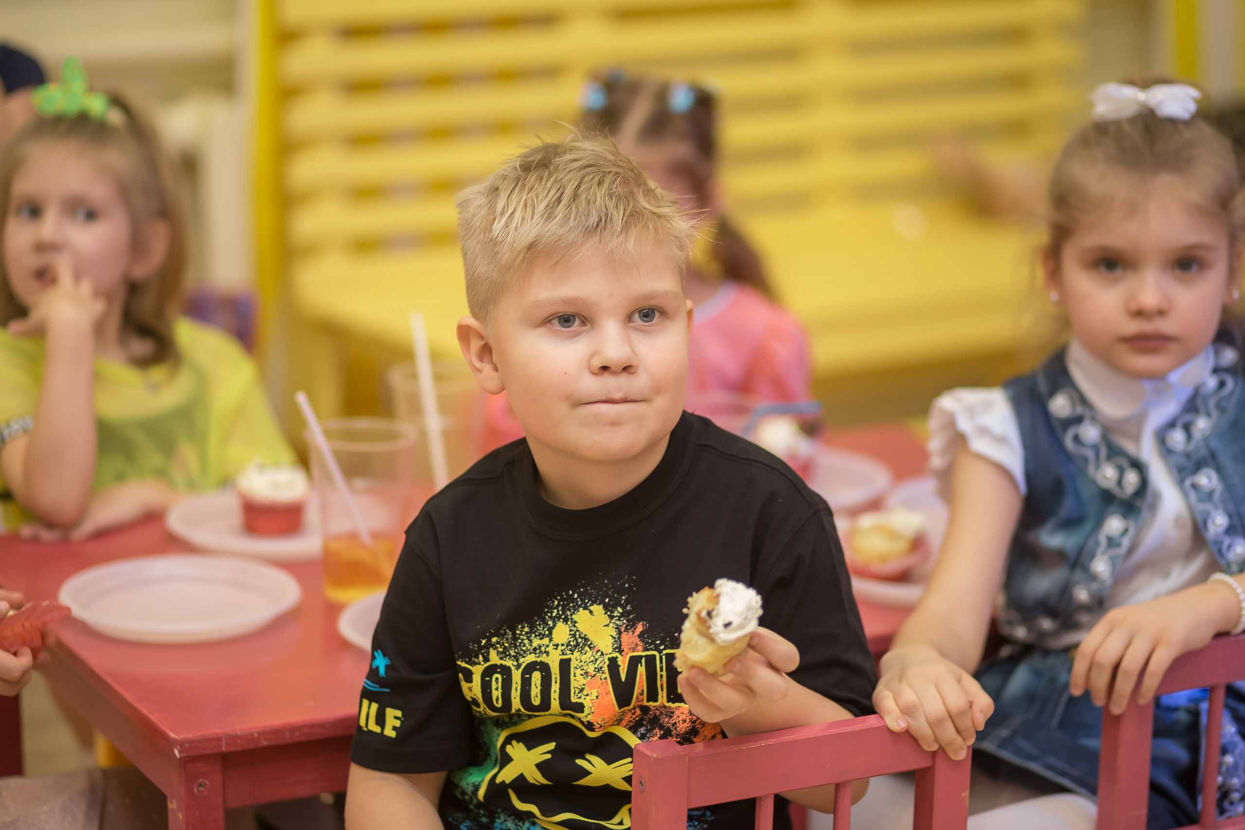 День рождения Игорька. Фотографиня Мария Дикова