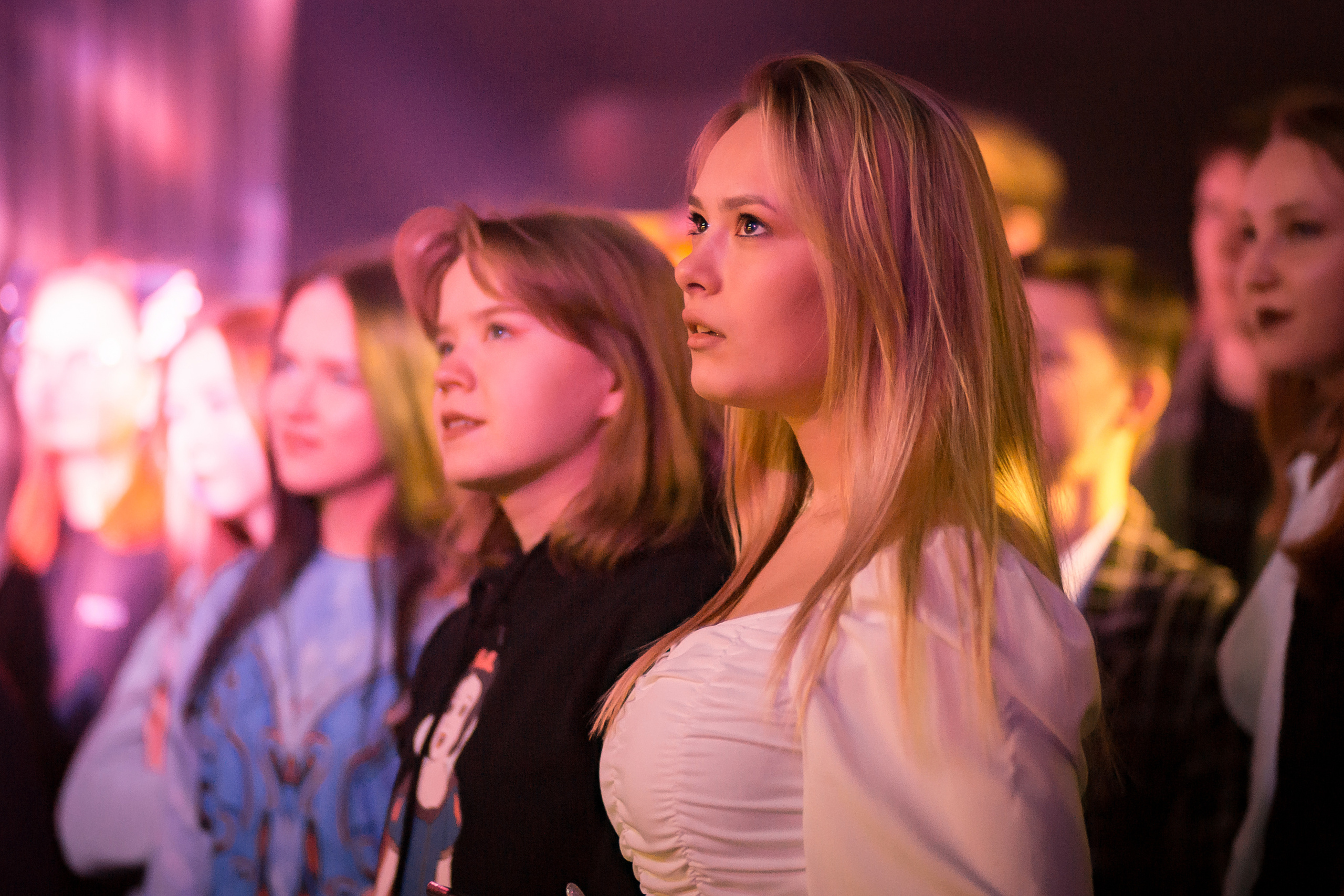 Не Школа Барабанов в Dusty Gold. Фотографиня Мария Дикова