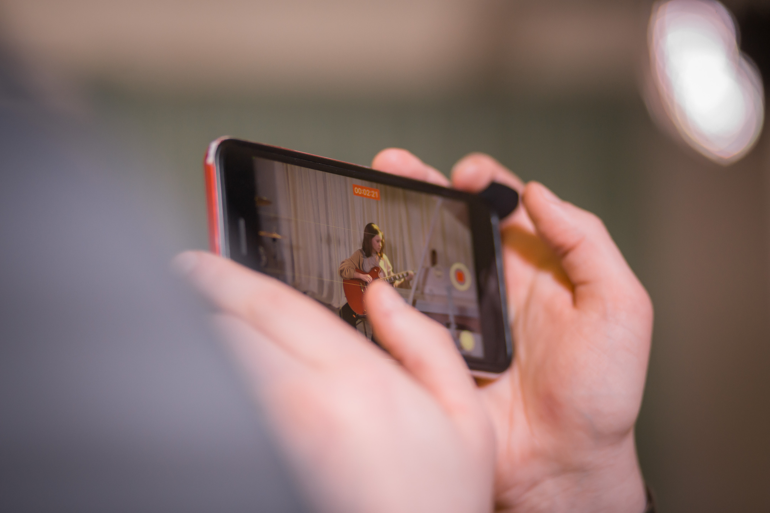 Концерт музыкальной школы «Синий Соловей». Фотографиня Мария Дикова