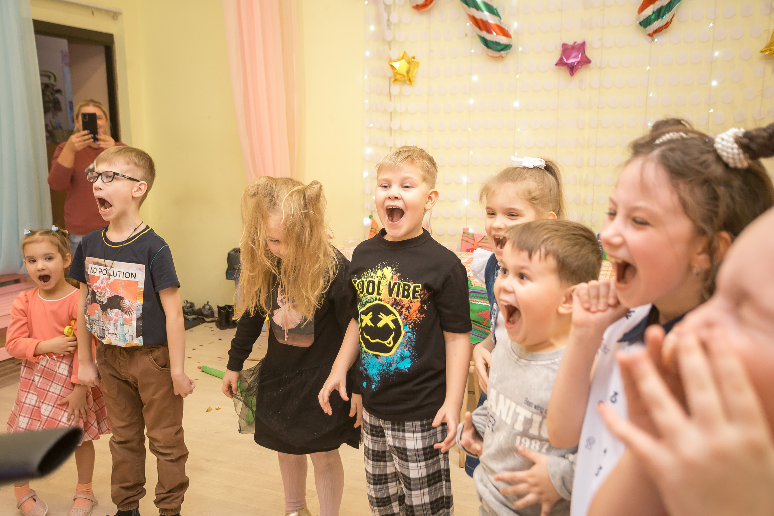 День рождения Игорька. Фотографиня Мария Дикова