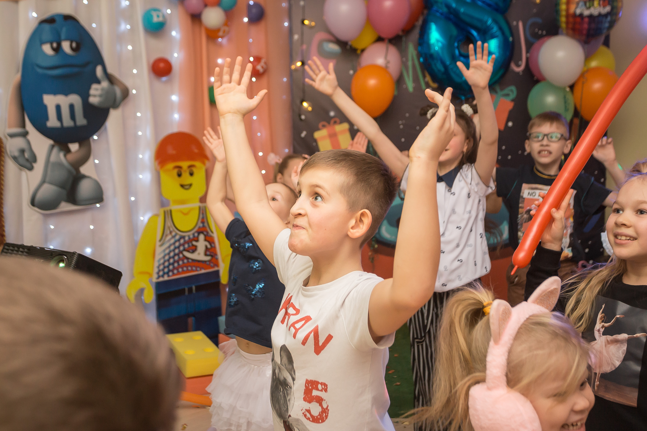 День рождения Игорька. Фотографиня Мария Дикова