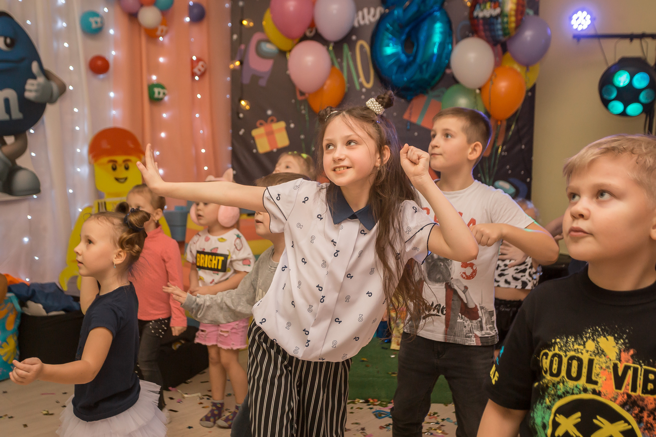 День рождения Игорька. Фотографиня Мария Дикова