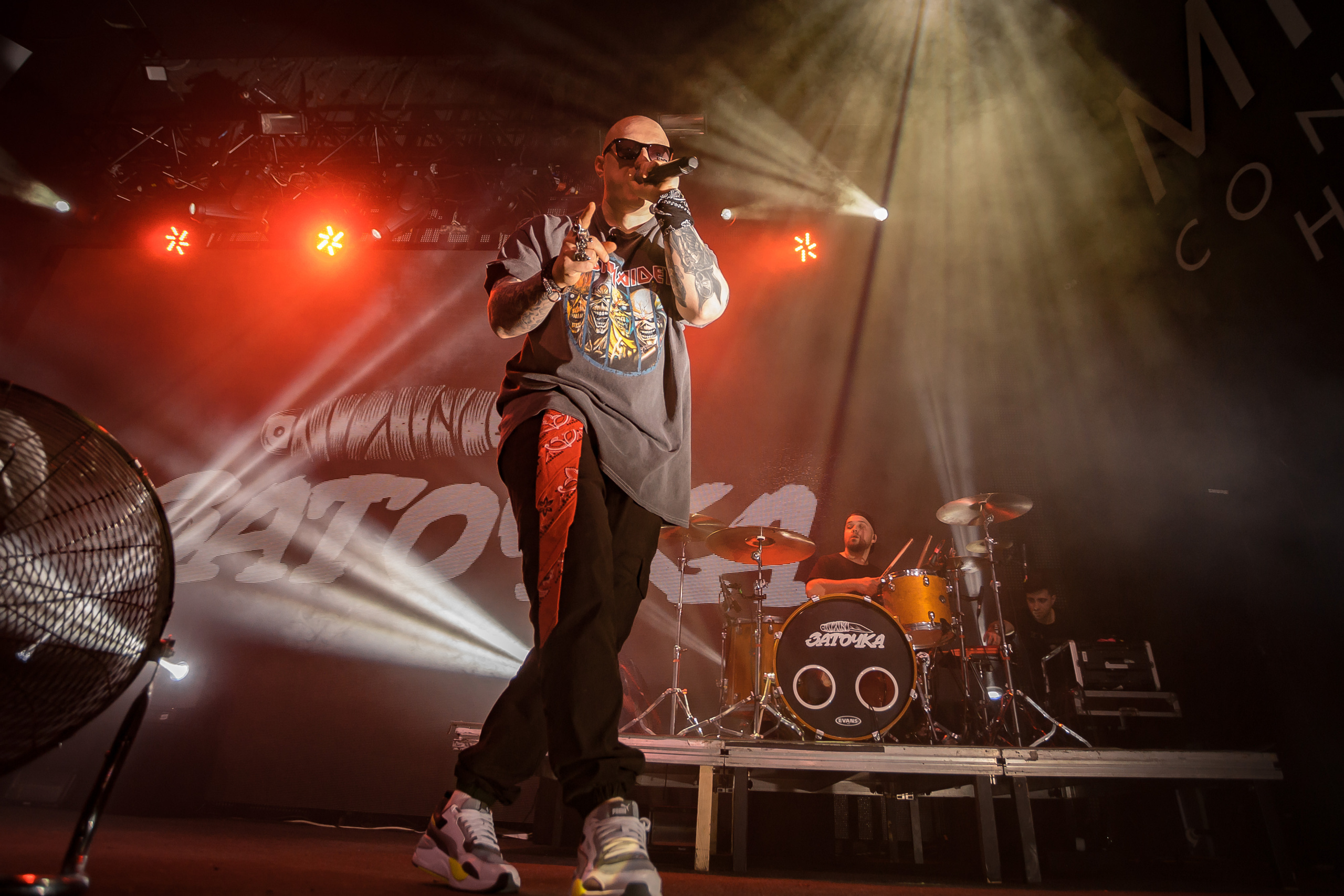 Заточка. Фотографиня Мария Дикова