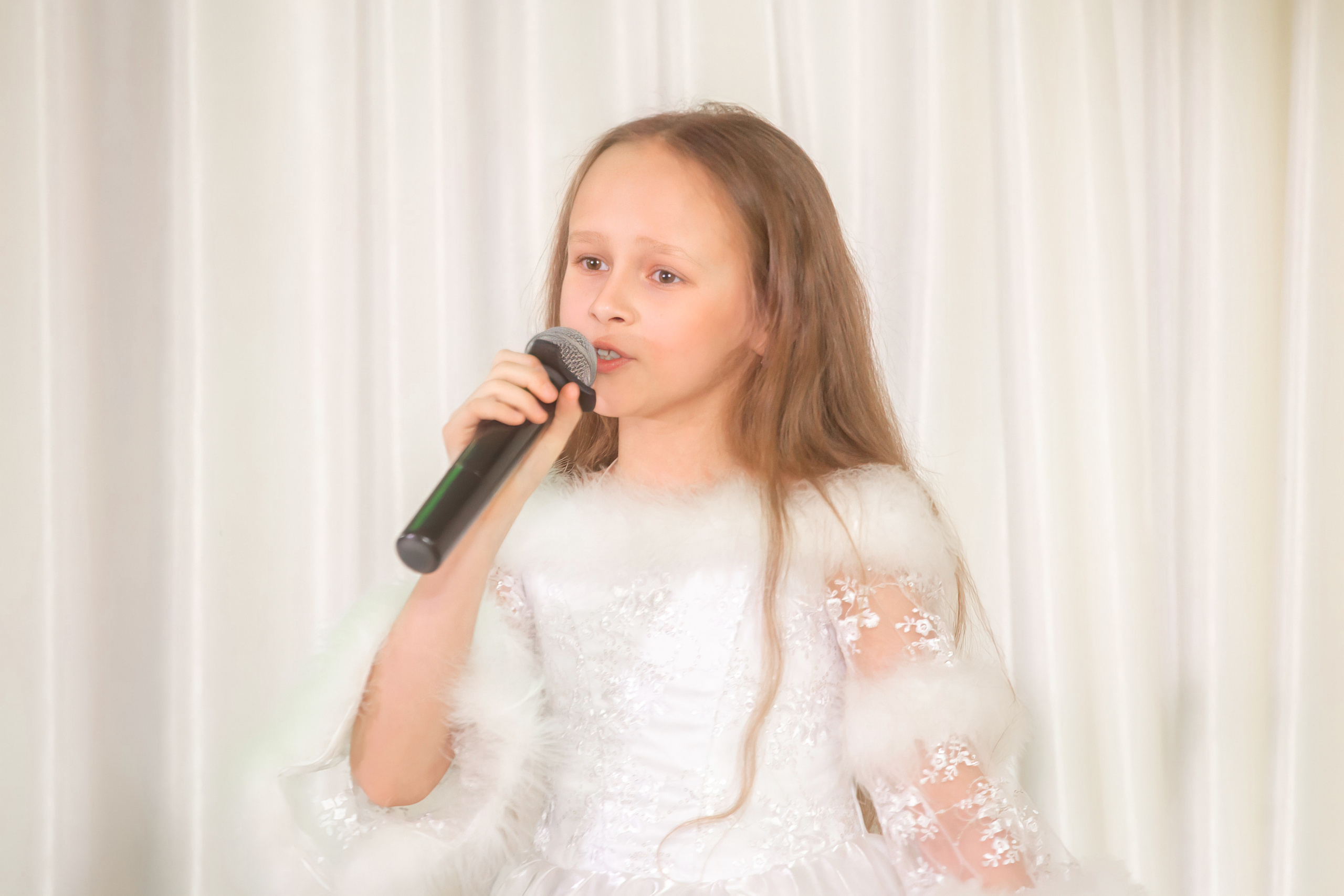 Концерт музыкальной школы «Синий Соловей». Фотографиня Мария Дикова