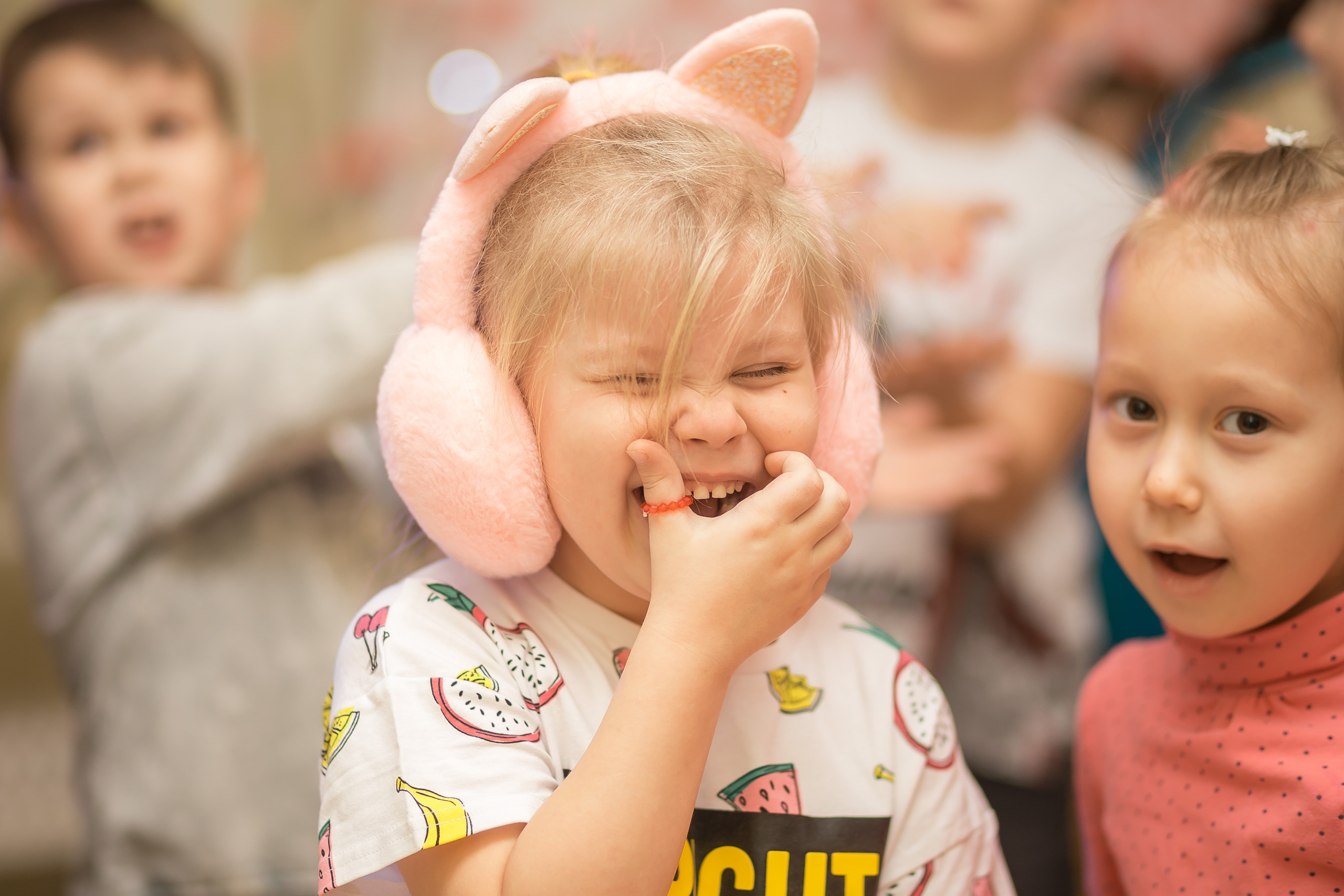 День рождения Игорька. Фотографиня Мария Дикова