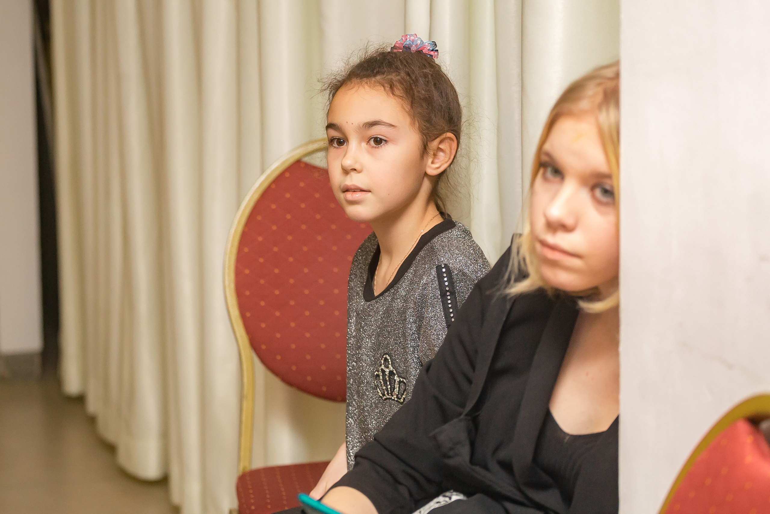 Концерт музыкальной школы «Синий Соловей». Фотографиня Мария Дикова