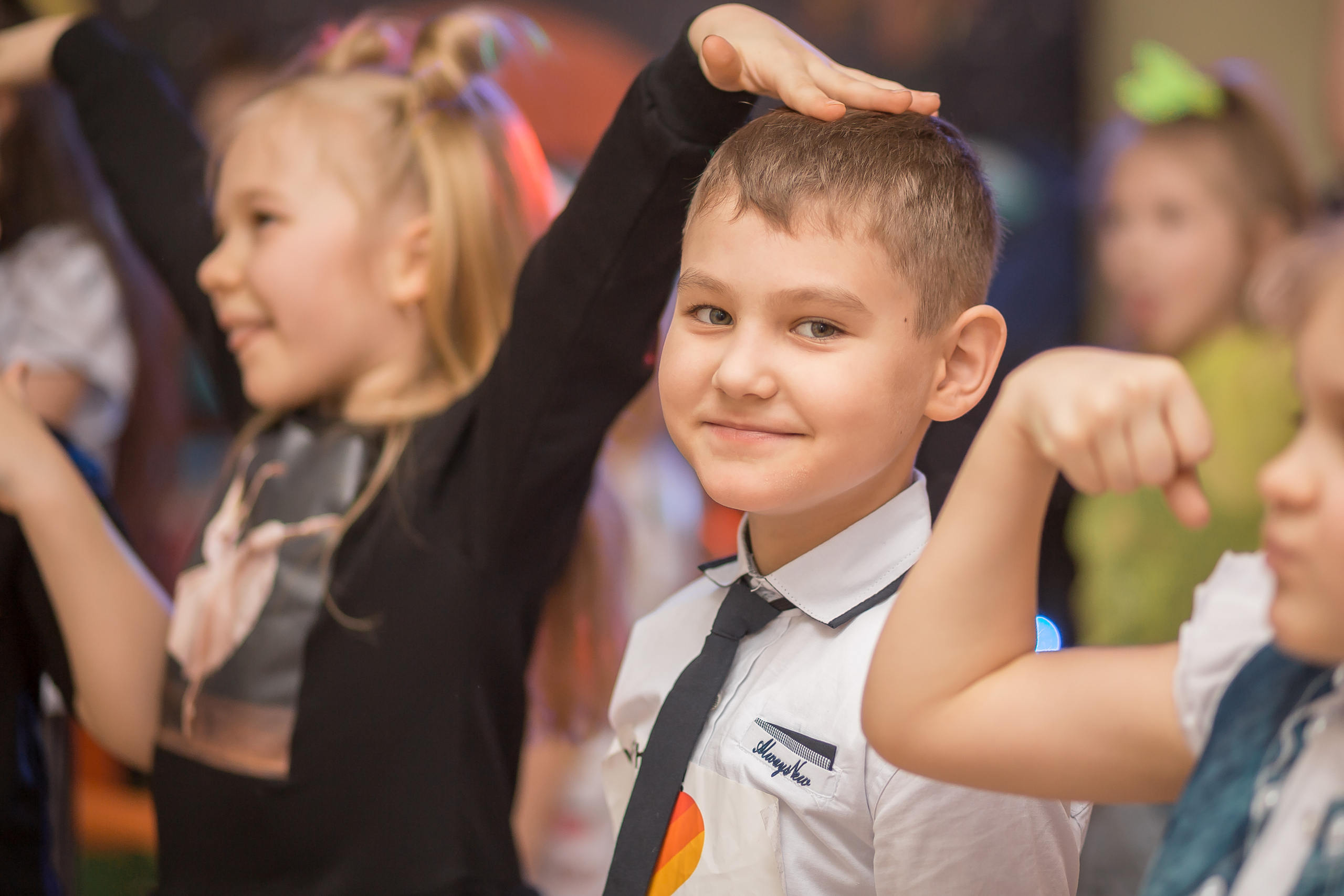 День рождения Игорька. Фотографиня Мария Дикова