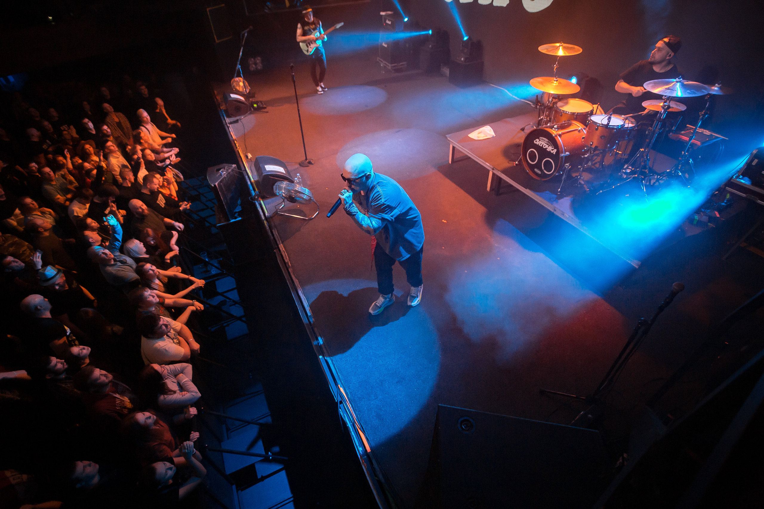 Заточка. Фотографиня Мария Дикова