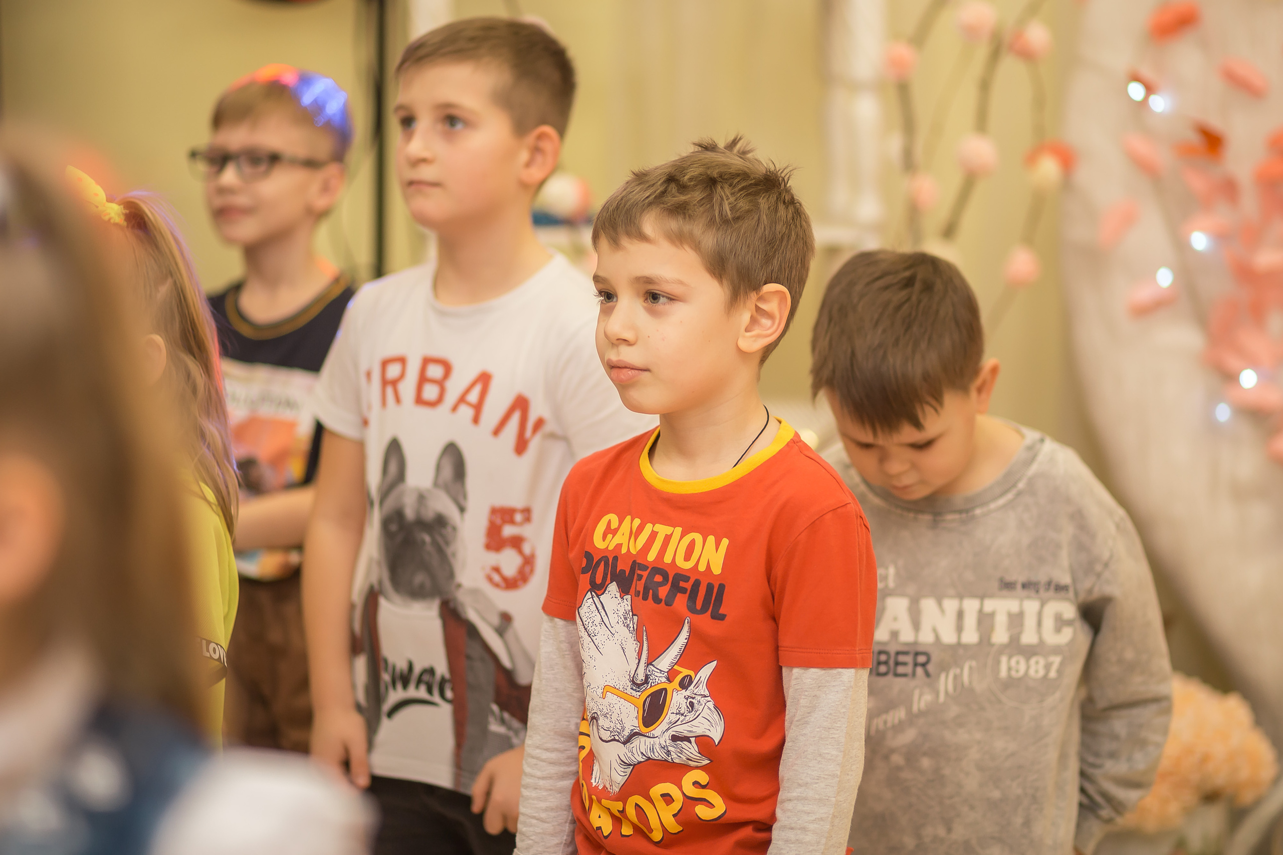 День рождения Игорька. Фотографиня Мария Дикова