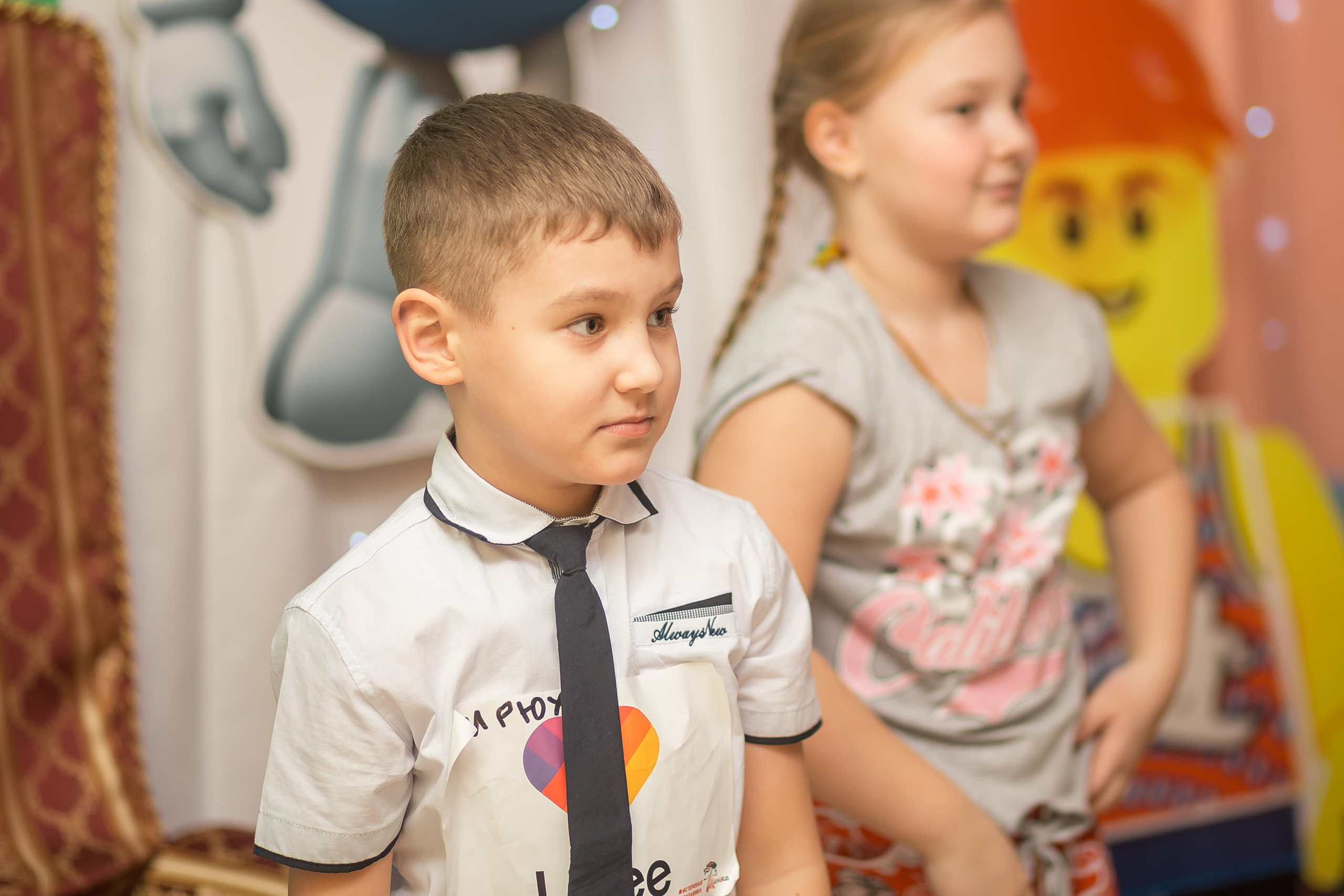 День рождения Игорька. Фотографиня Мария Дикова