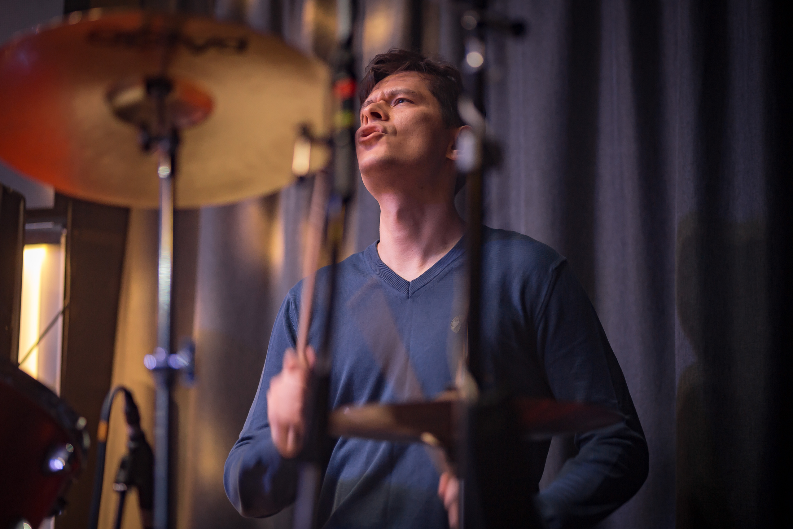 Не Школа Барабанов в Dusty Gold. Фотографиня Мария Дикова