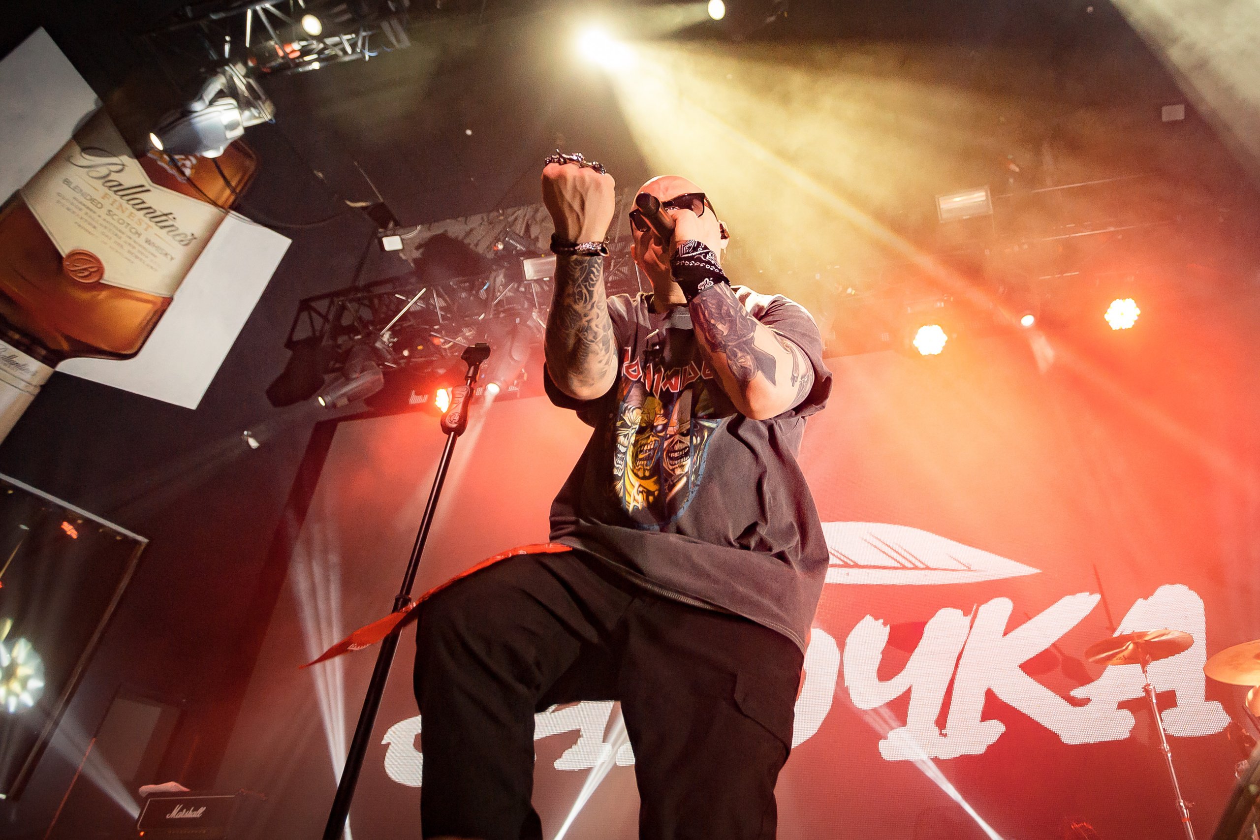 Заточка. Фотографиня Мария Дикова