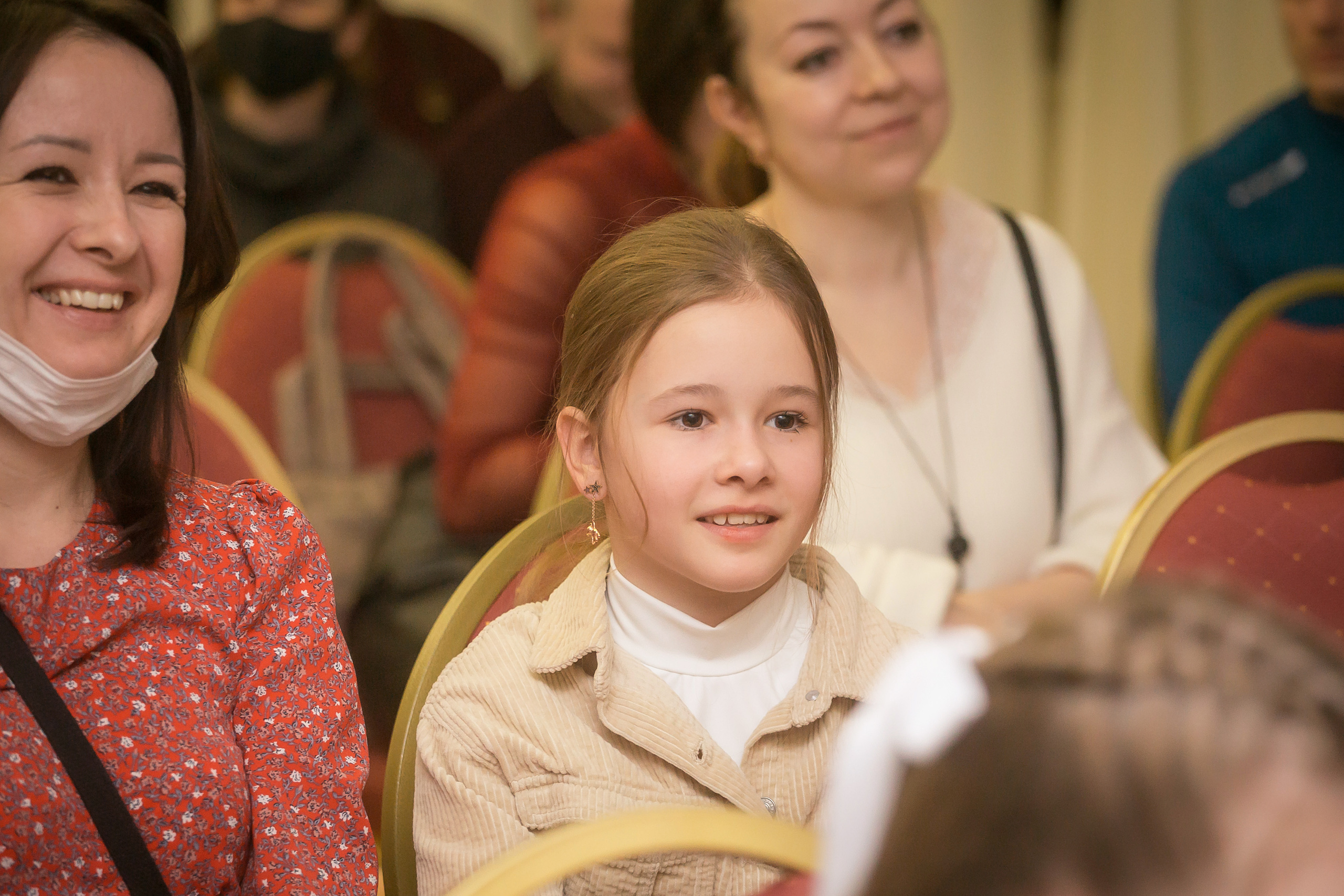 Концерт музыкальной школы «Синий Соловей». Фотографиня Мария Дикова