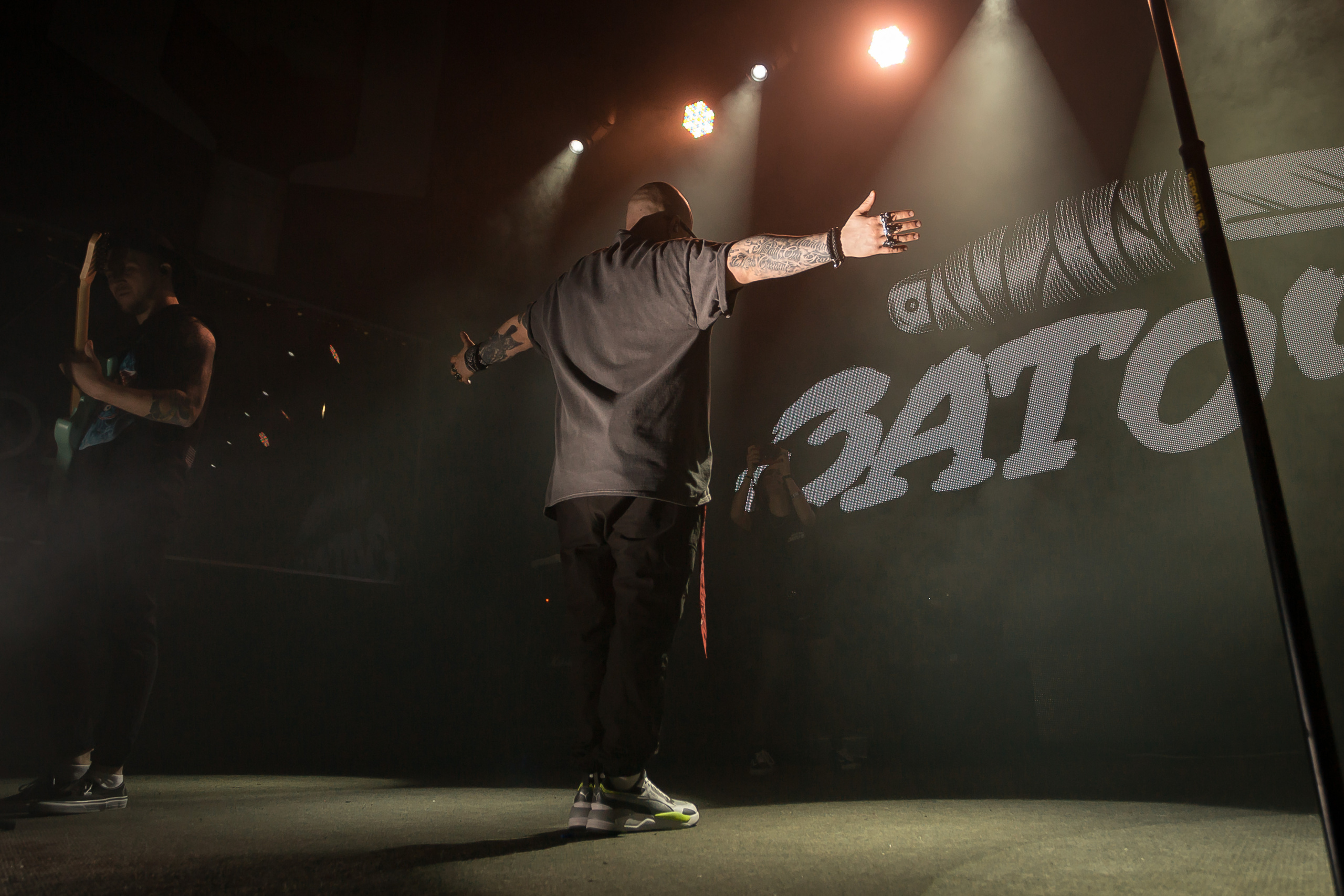 Заточка. Фотографиня Мария Дикова