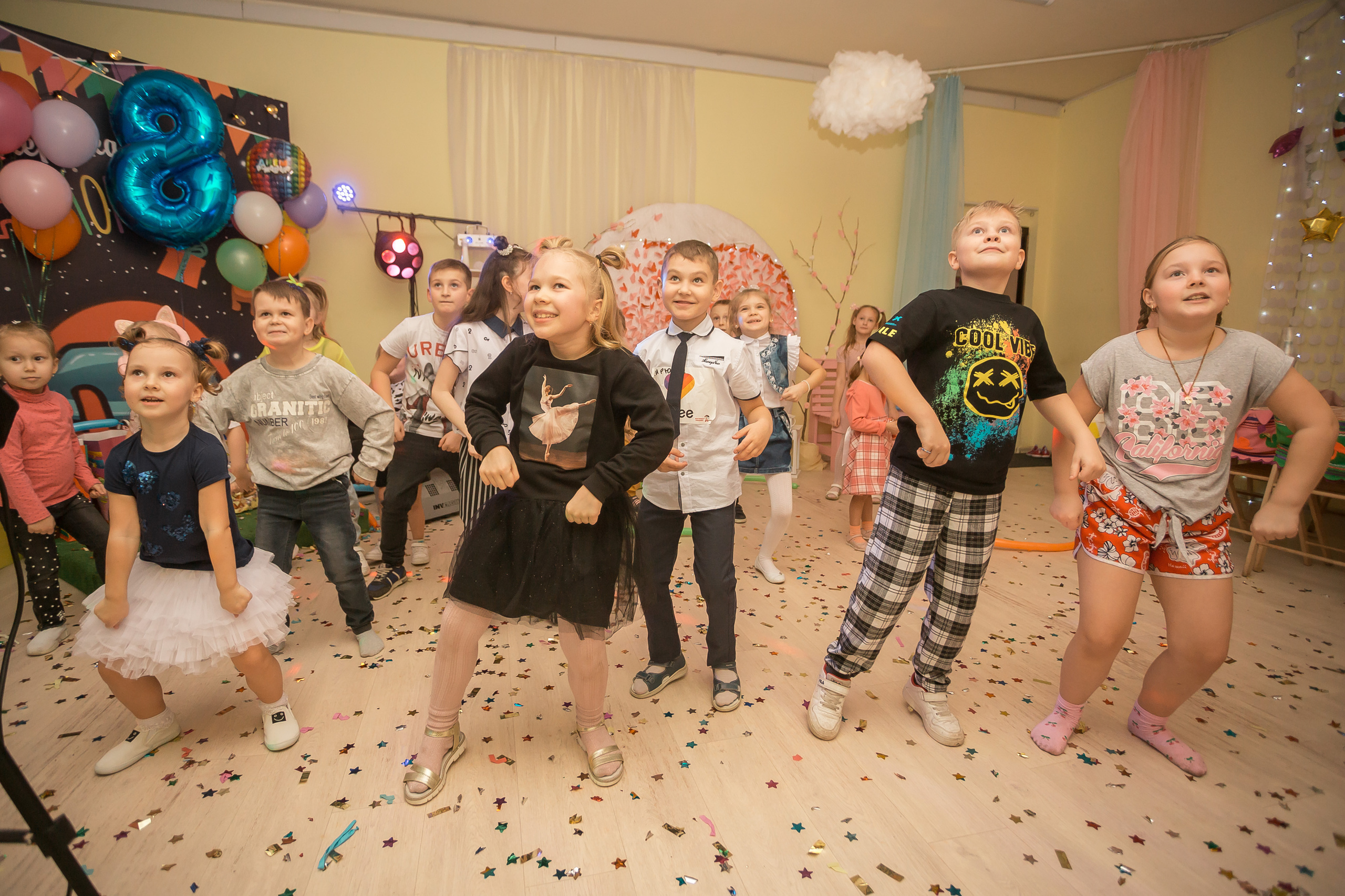 День рождения Игорька. Фотографиня Мария Дикова