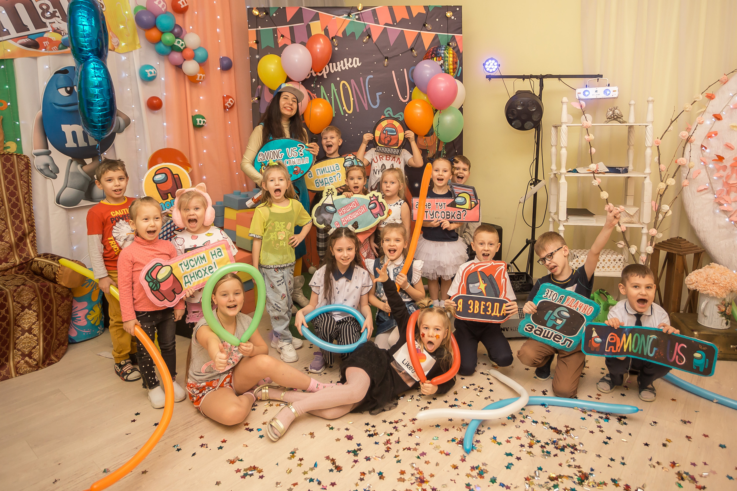 День рождения Игорька. Фотографиня Мария Дикова