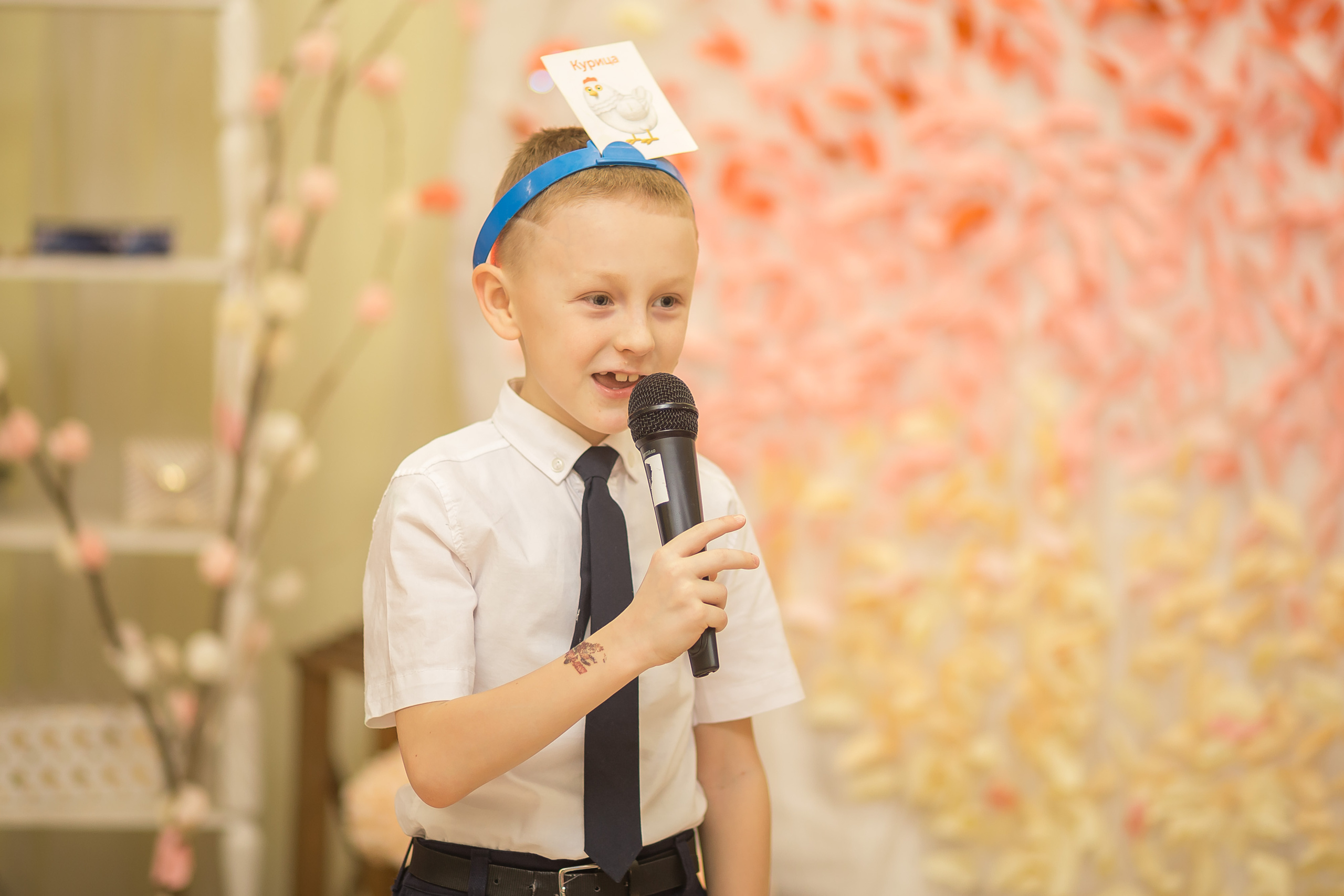 День рождения Игорька. Фотографиня Мария Дикова