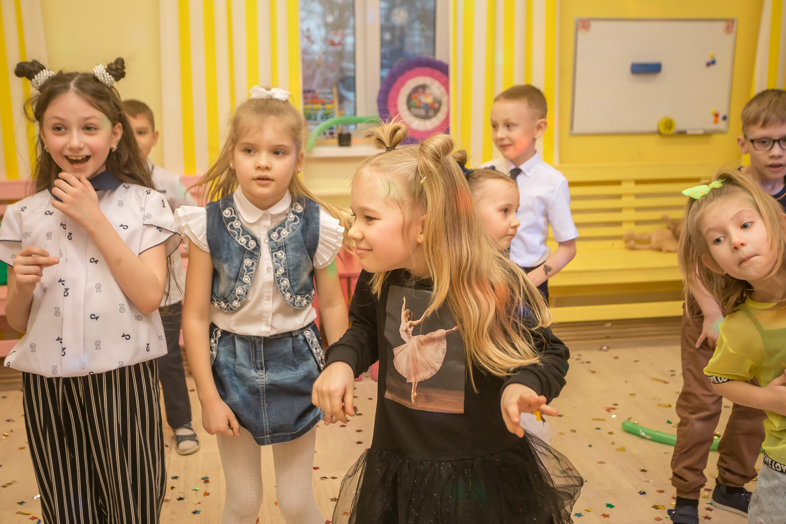 День рождения Игорька. Фотографиня Мария Дикова